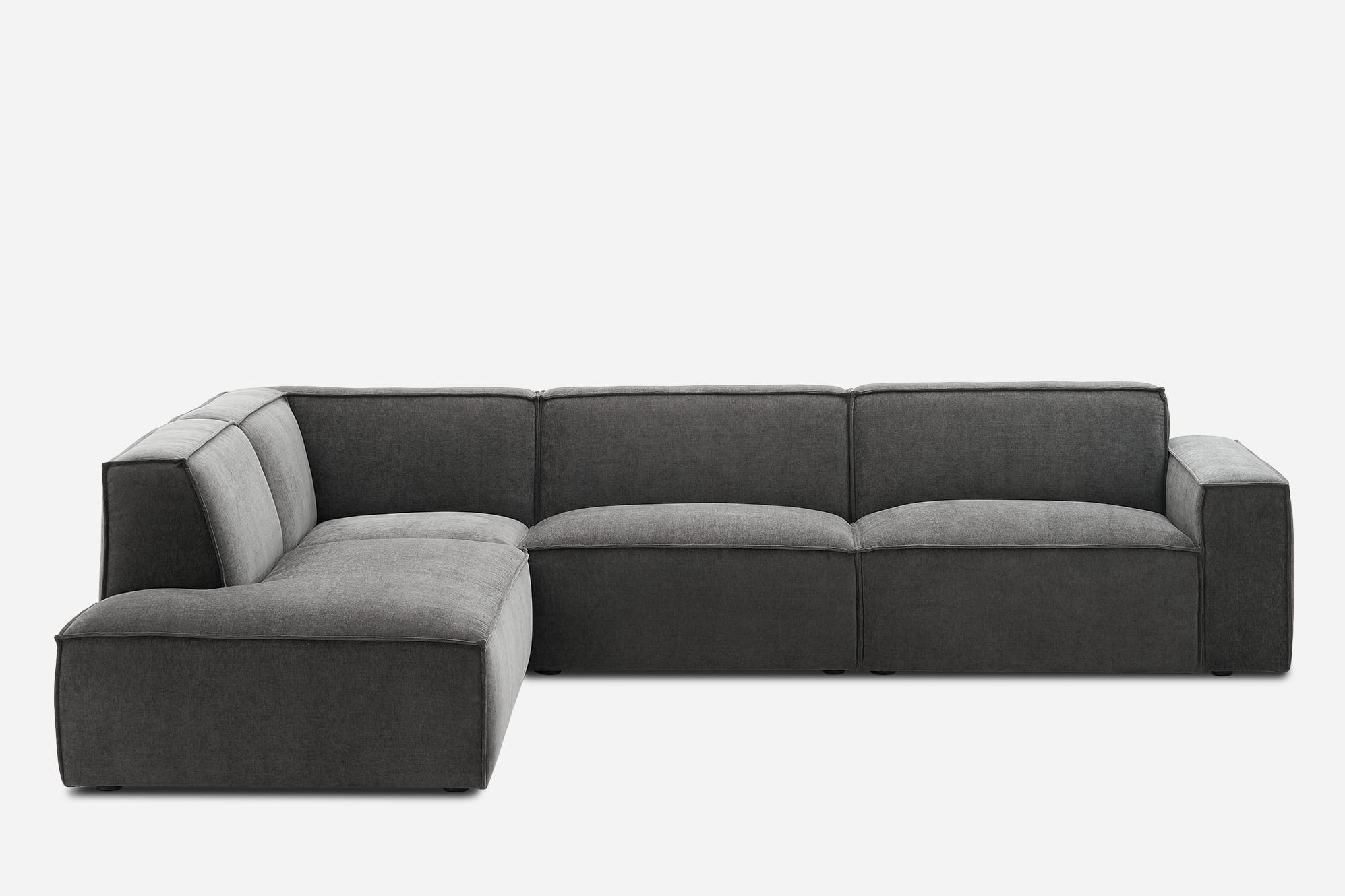 Jonathan Extended Side Chaise Sectional Sofa 7