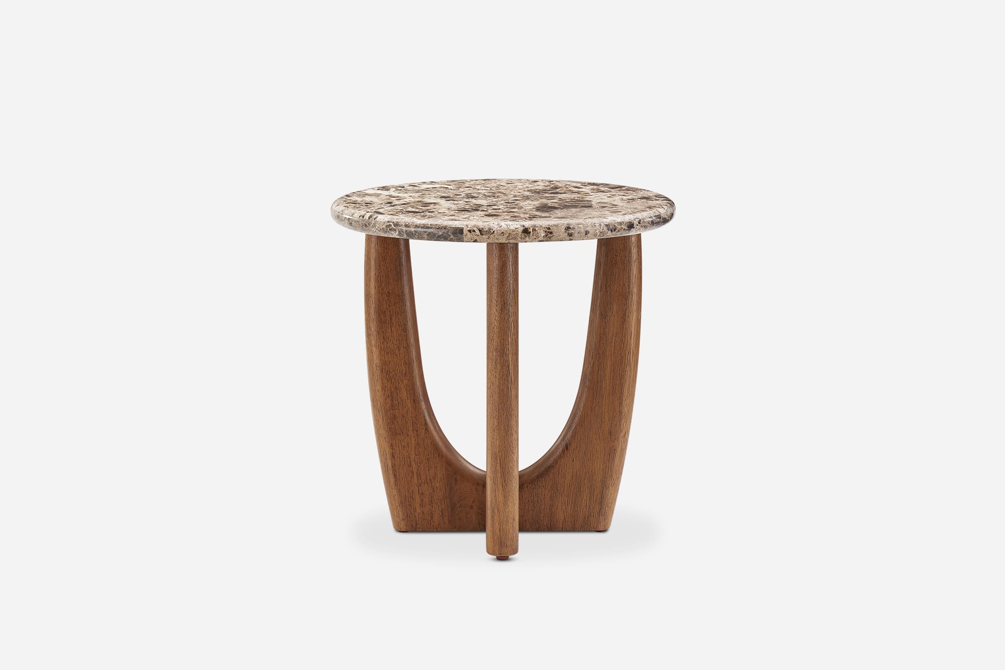 Elio Marble Round Side Table 9