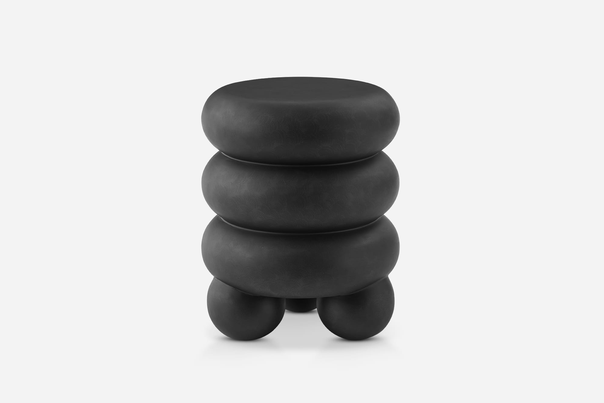 Duncan Round Side Table 1