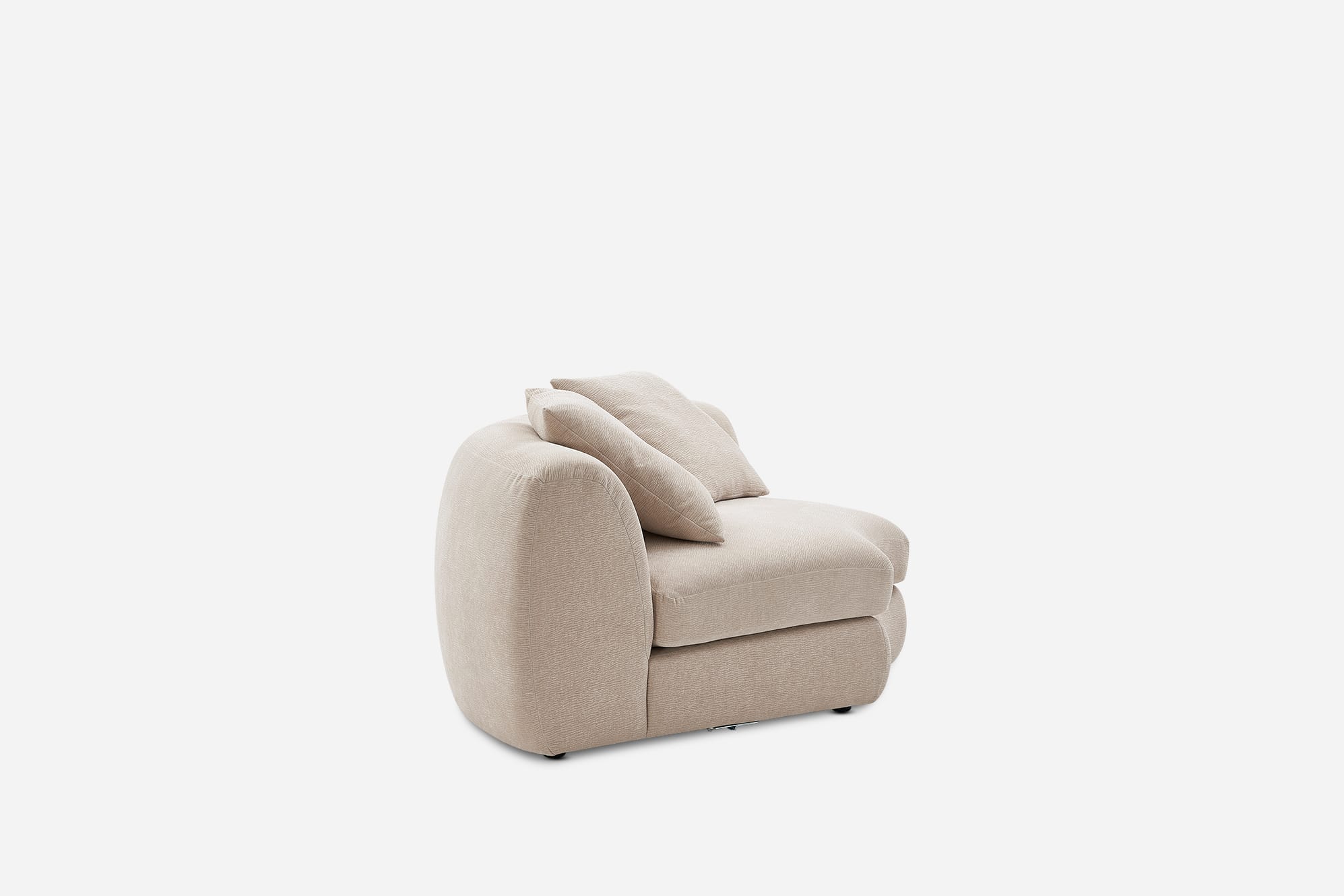 Fable Performance Fabric Corner Sofa 10