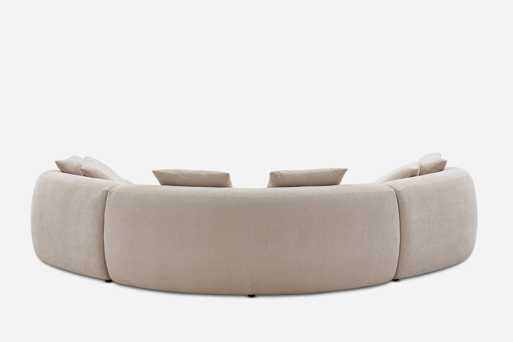 Fable Performance Fabric Sectional Sofa 11