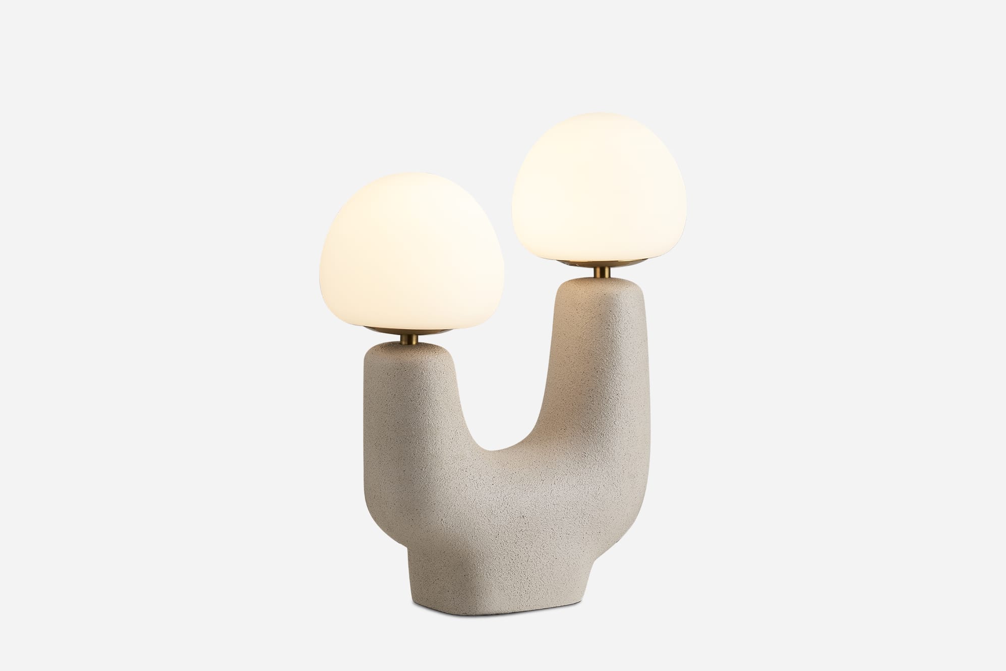 Edgar Duo Bulb Table Lamp 1
