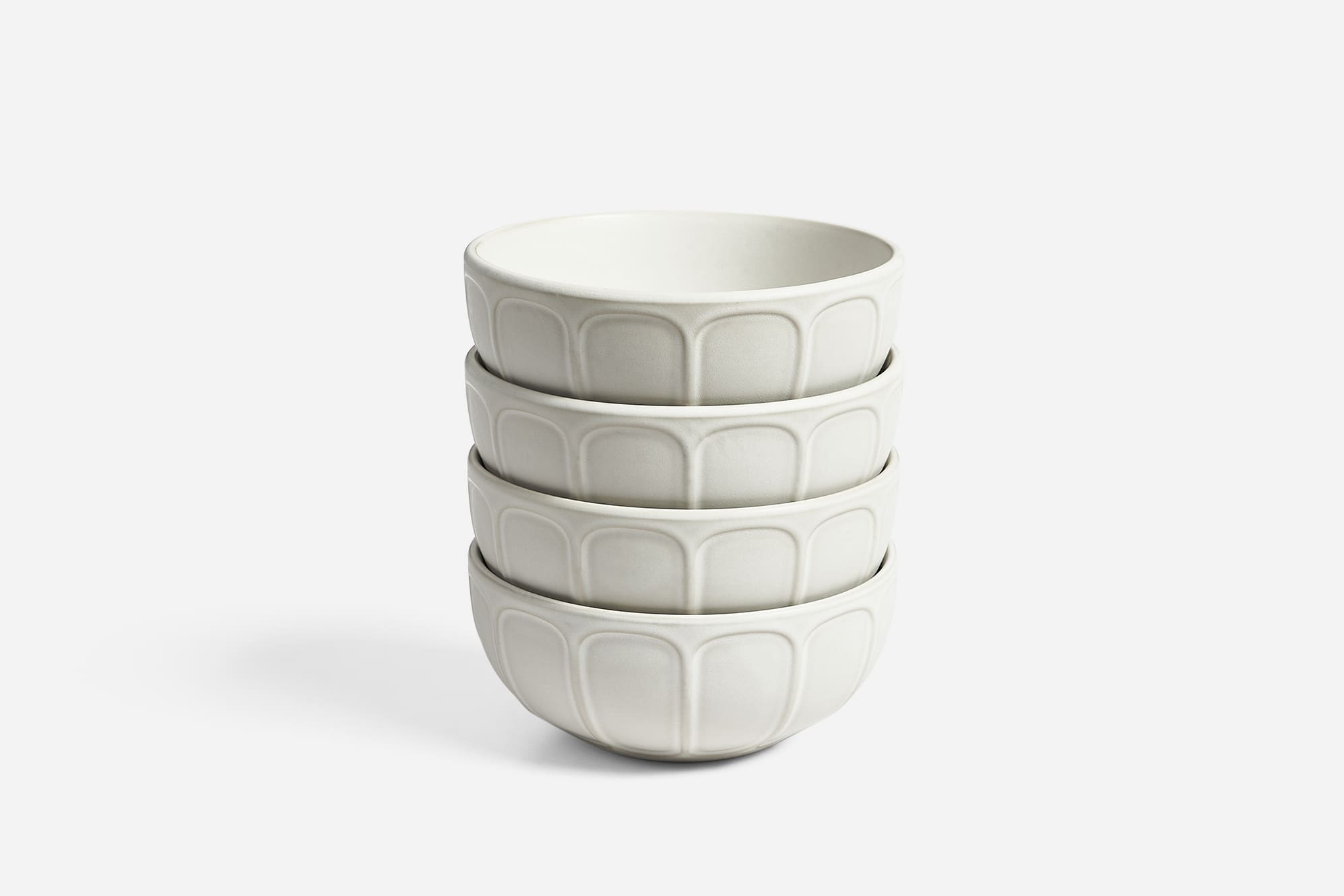 Grace Cereal Bowls, Set of 4 1