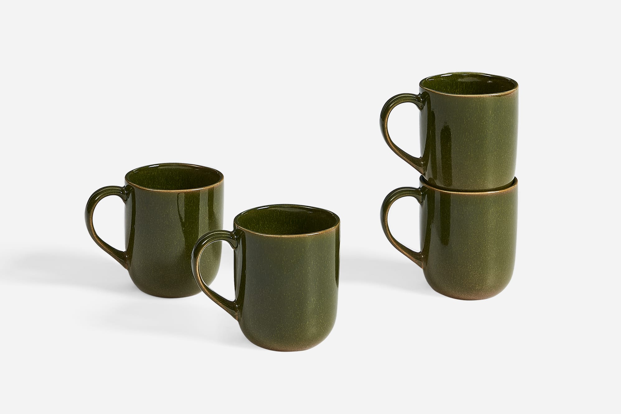 Renoir Mugs, Set of 4 1