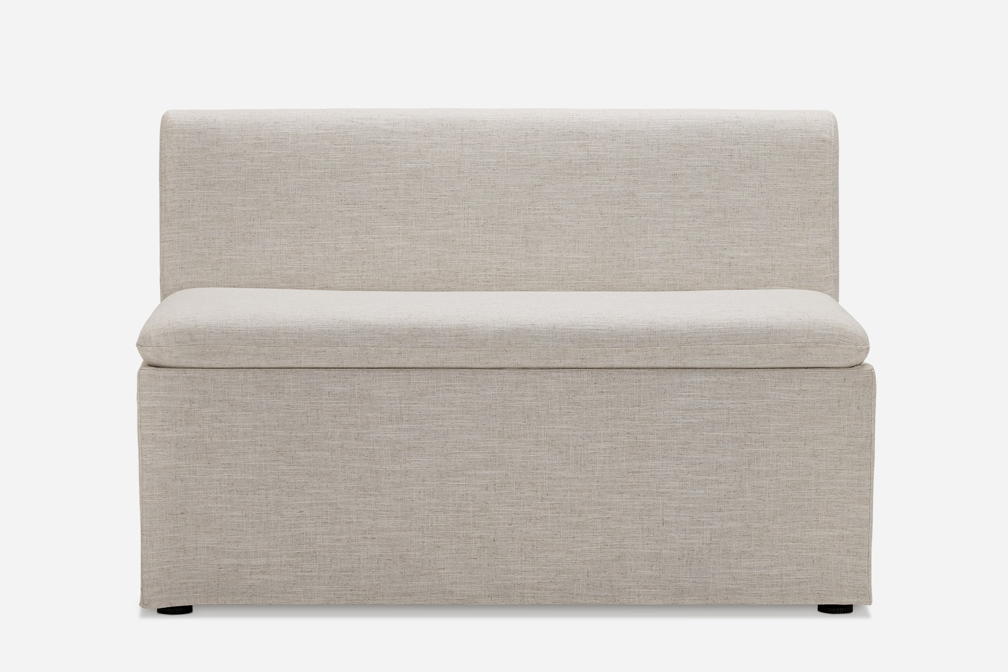 Callie Storage Banquette Bench 1