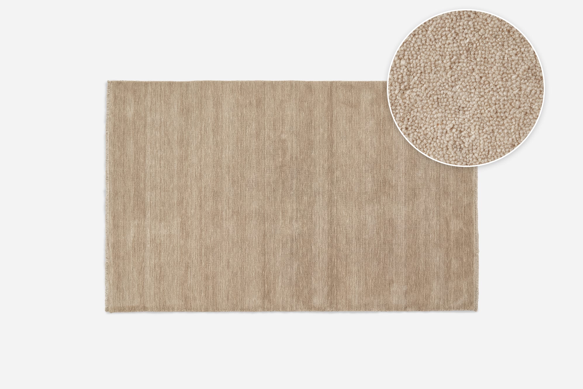 Cora Wool Area Rug 0