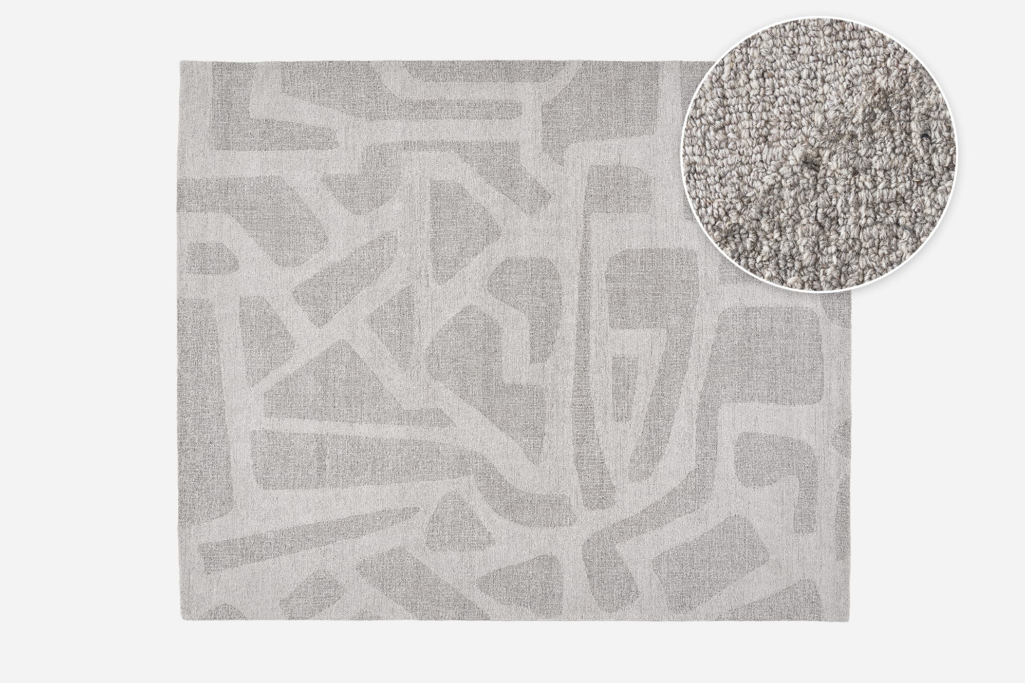 Atmore Wool Area Rug 1