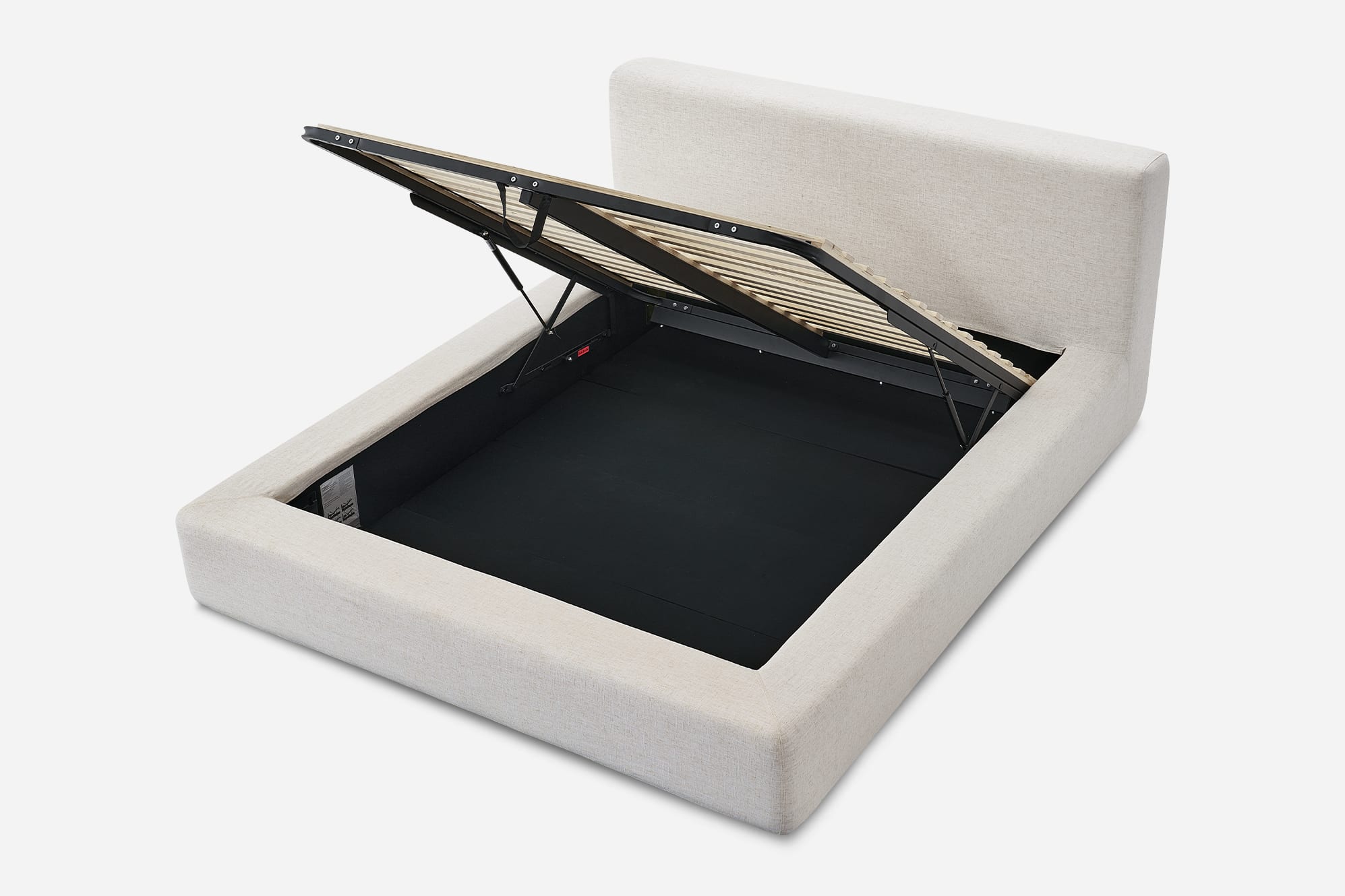 Dawson Ottoman Storage Bed 3