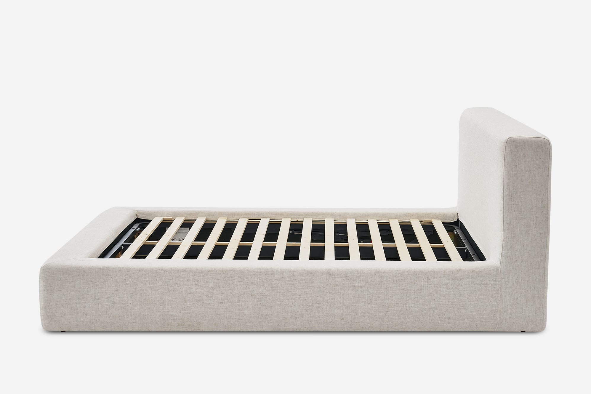 Dawson Ottoman Storage Bed 11