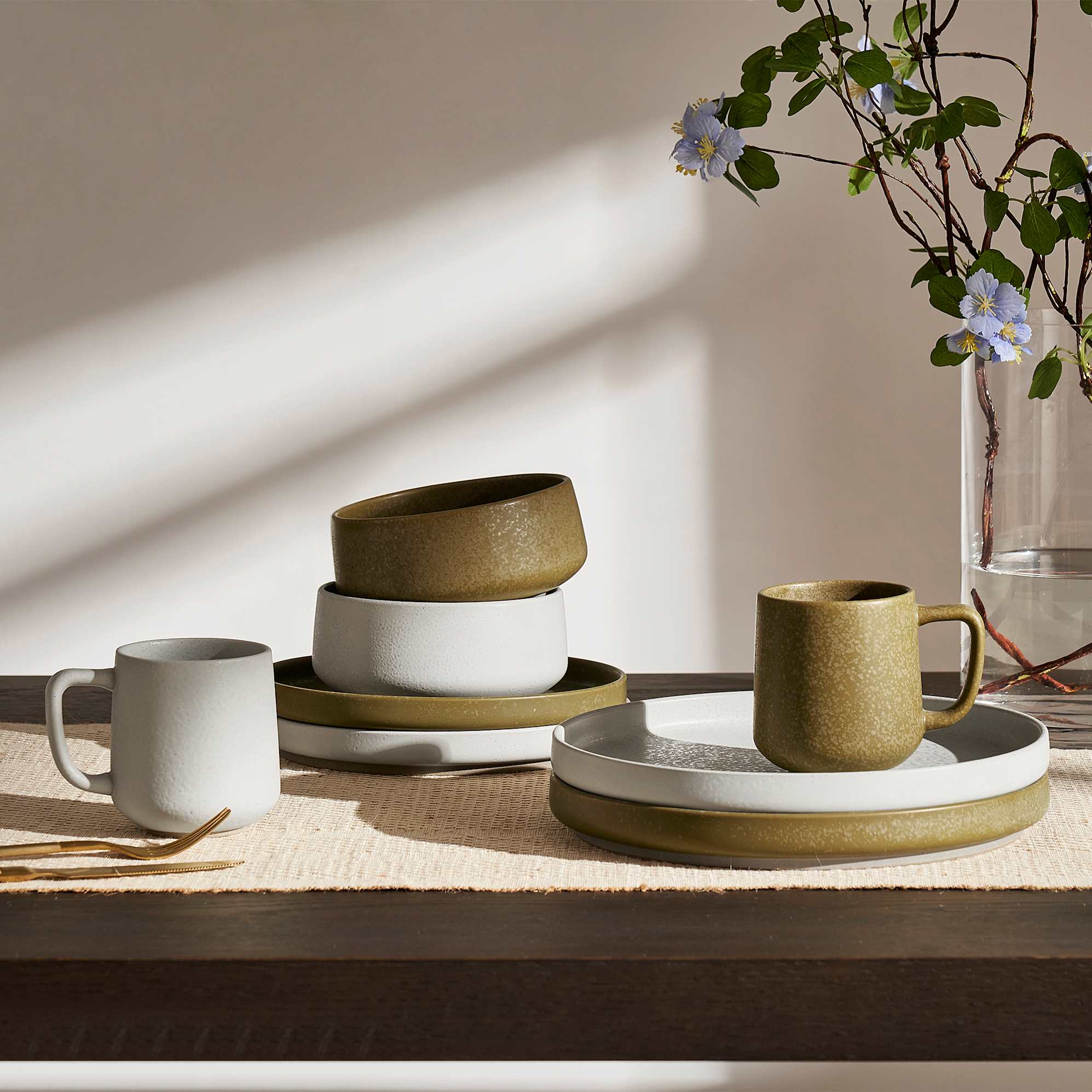 Landon 4-Piece Dinnerware Set 4