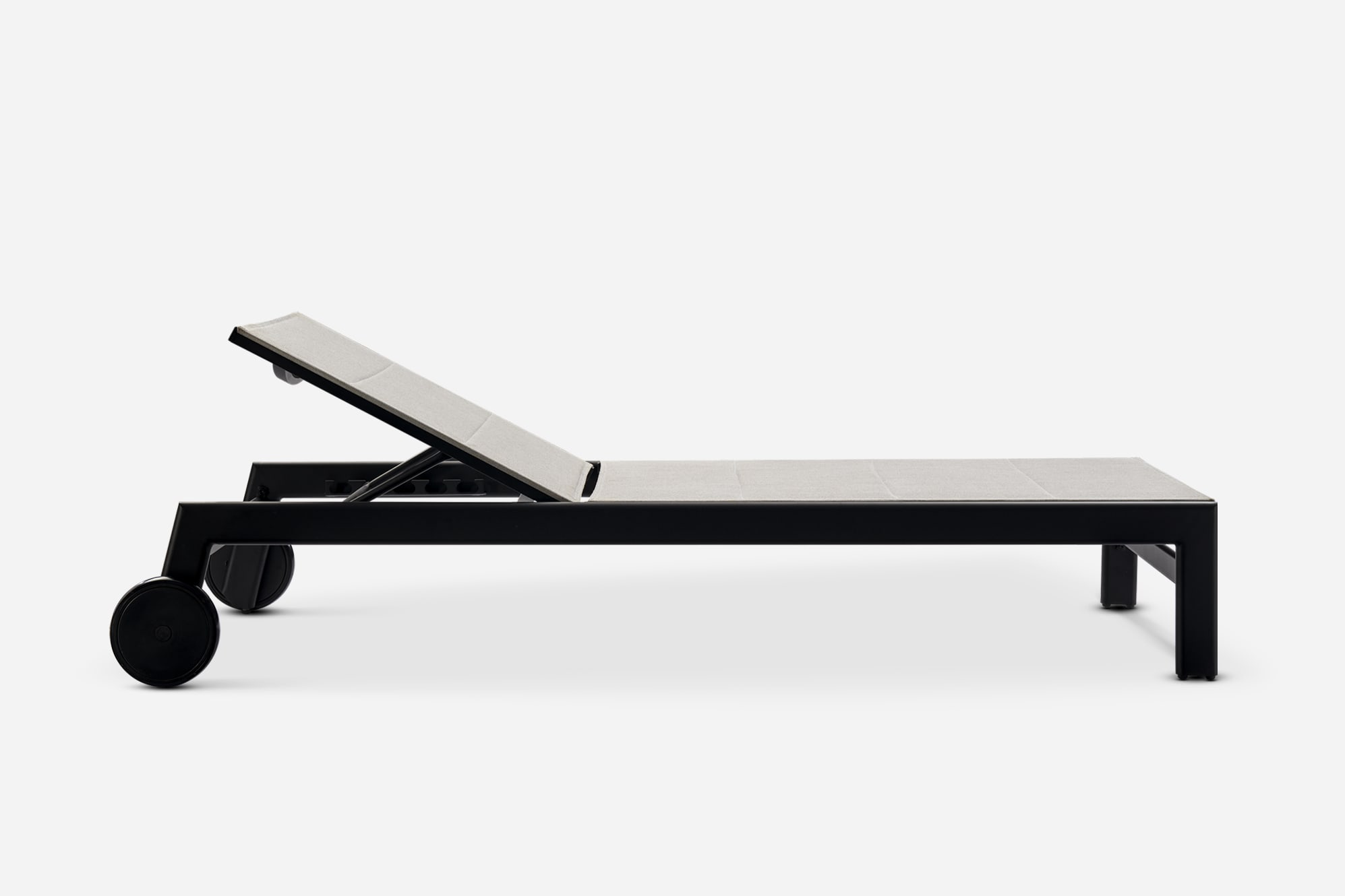 Sorrento Outdoor Chaise Lounge 9