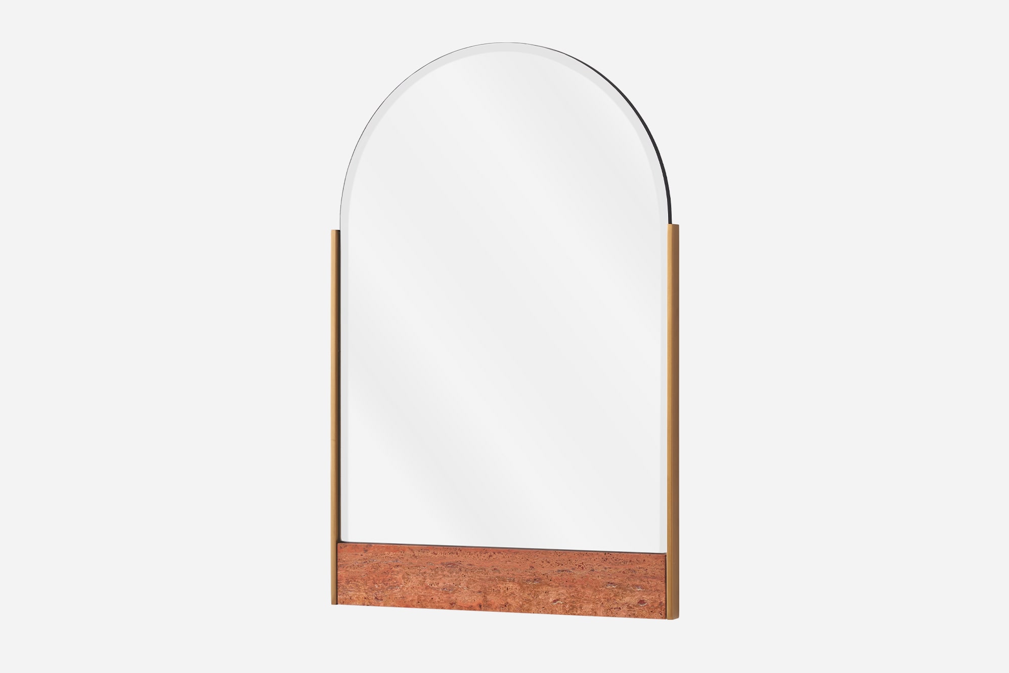 Crimson Wall Mirror 6