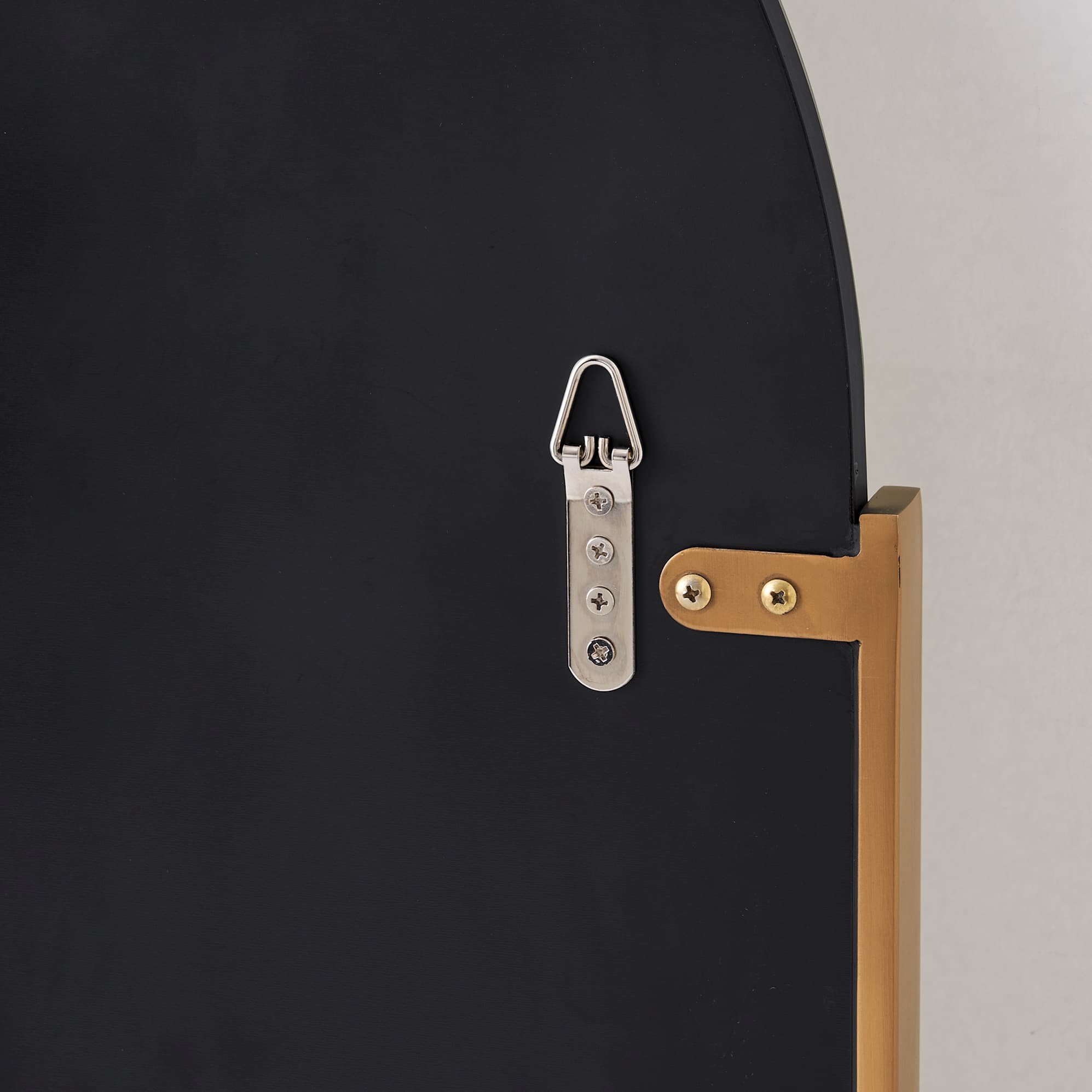 Crimson Wall Mirror 4