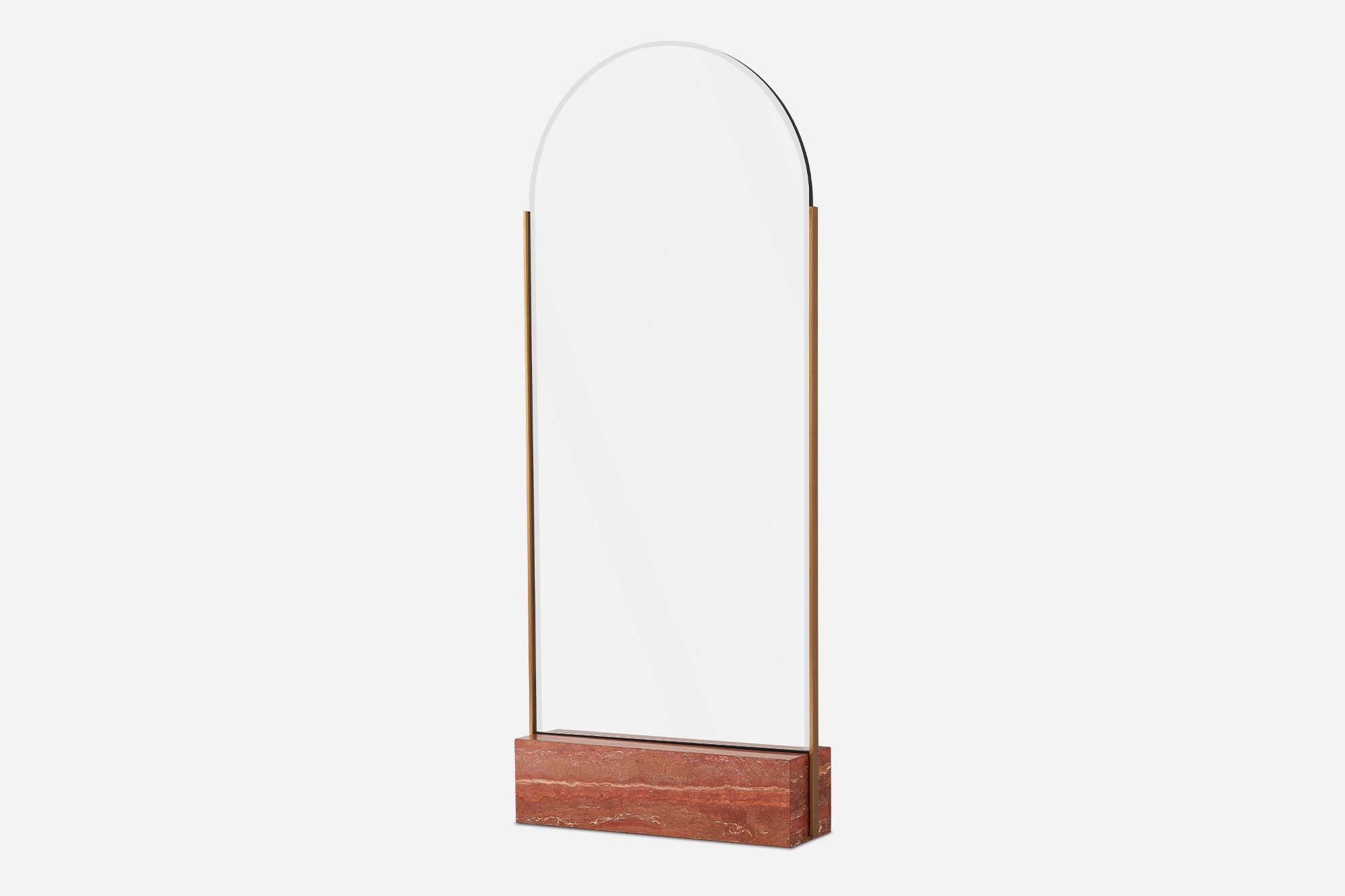 Crimson Floor Mirror 6