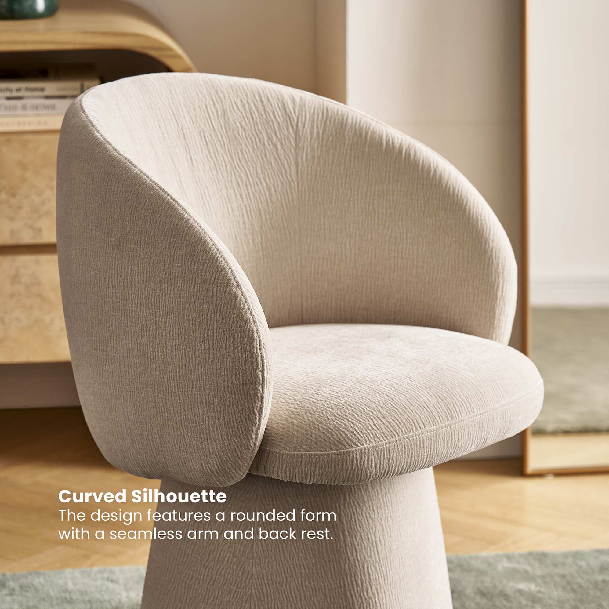 Cassidy Swivel Chair