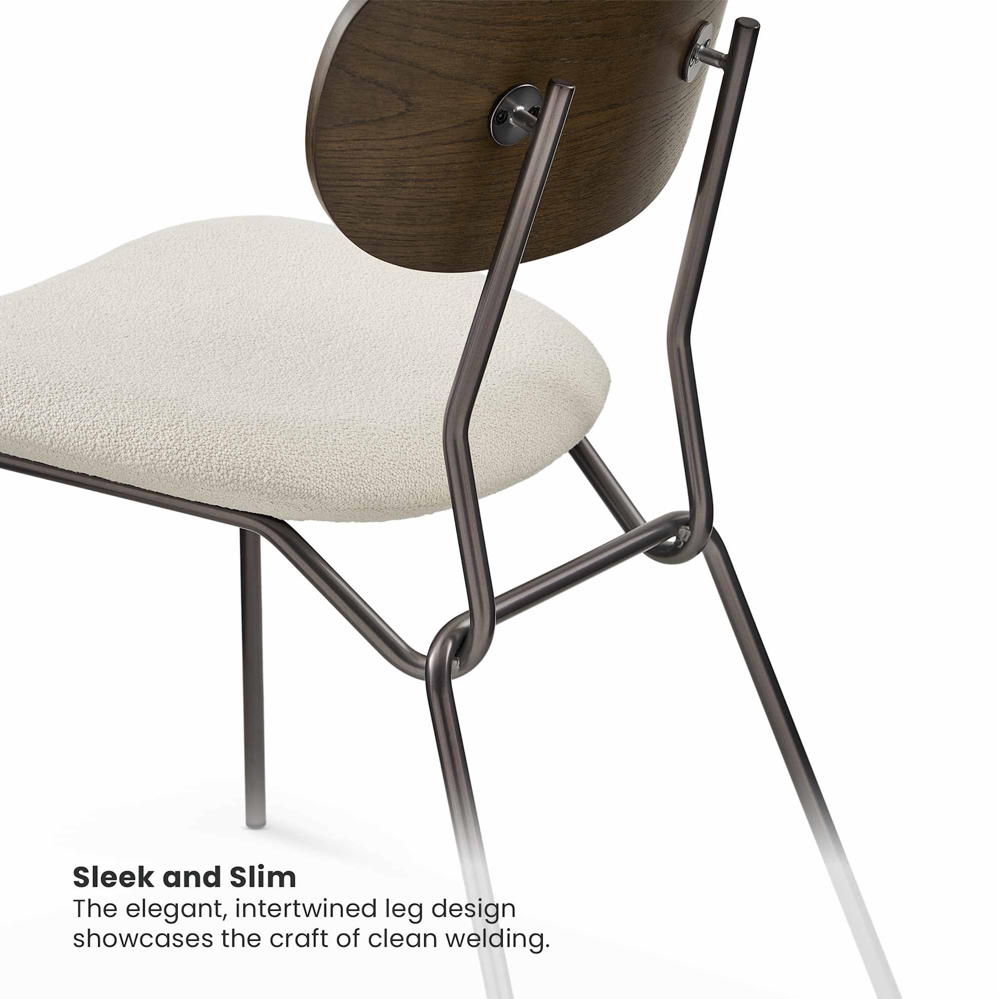 Winslow Bentwood Dining Chair 4