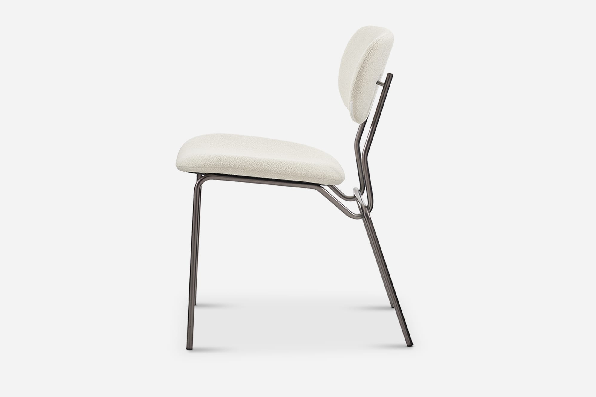 Winslow Performance Bouclé Dining Chair 10