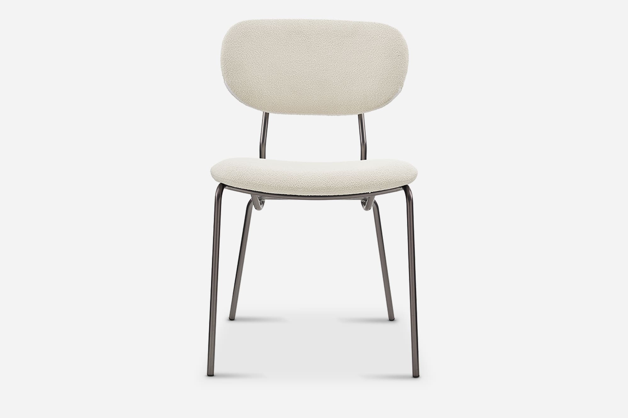 Winslow Performance Bouclé Dining Chair 9