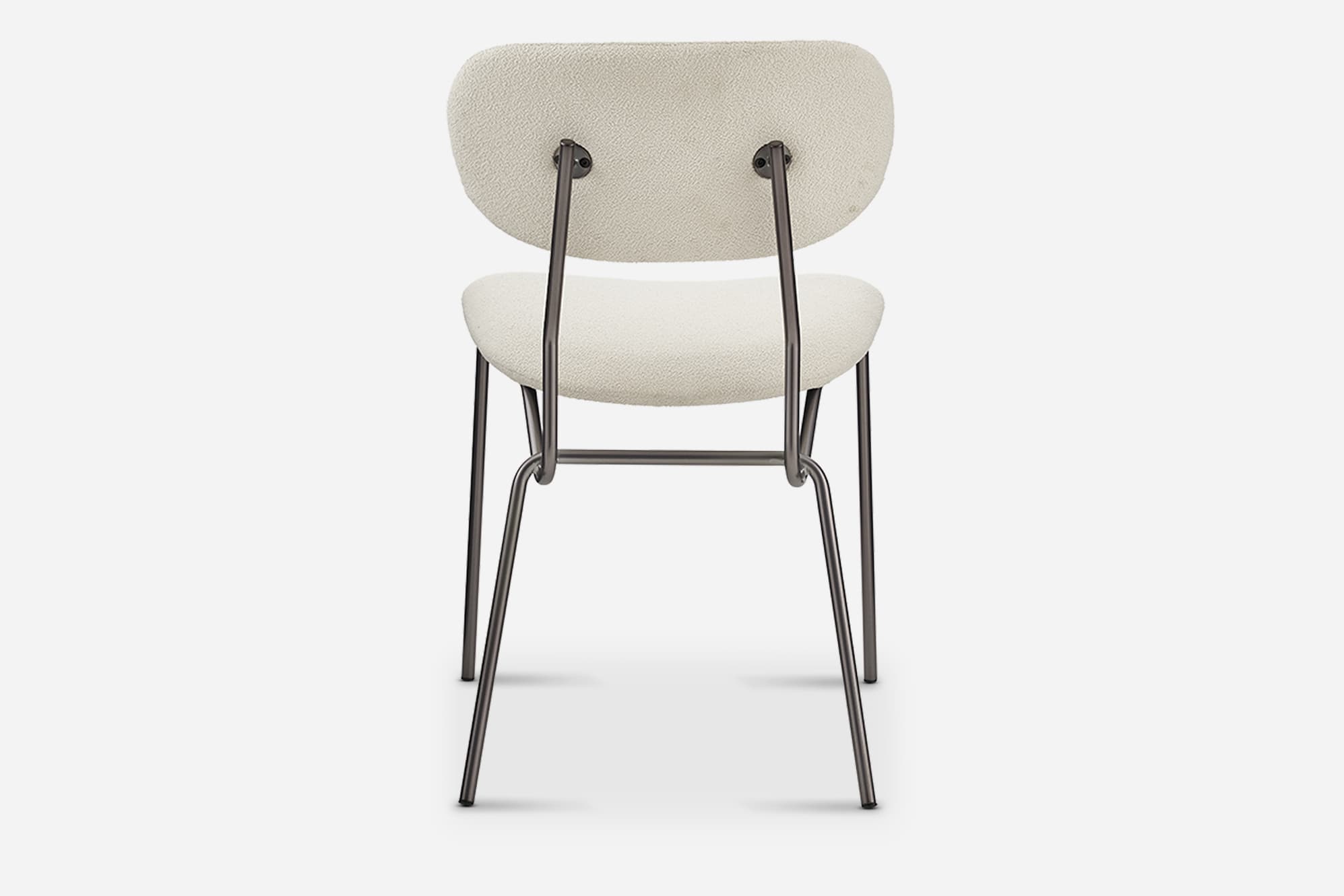 Winslow Performance Bouclé Dining Chair 11