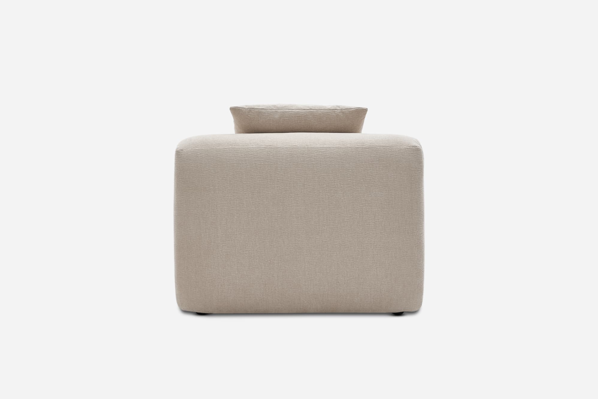 Fable Performance Fabric Armless Sofa 10