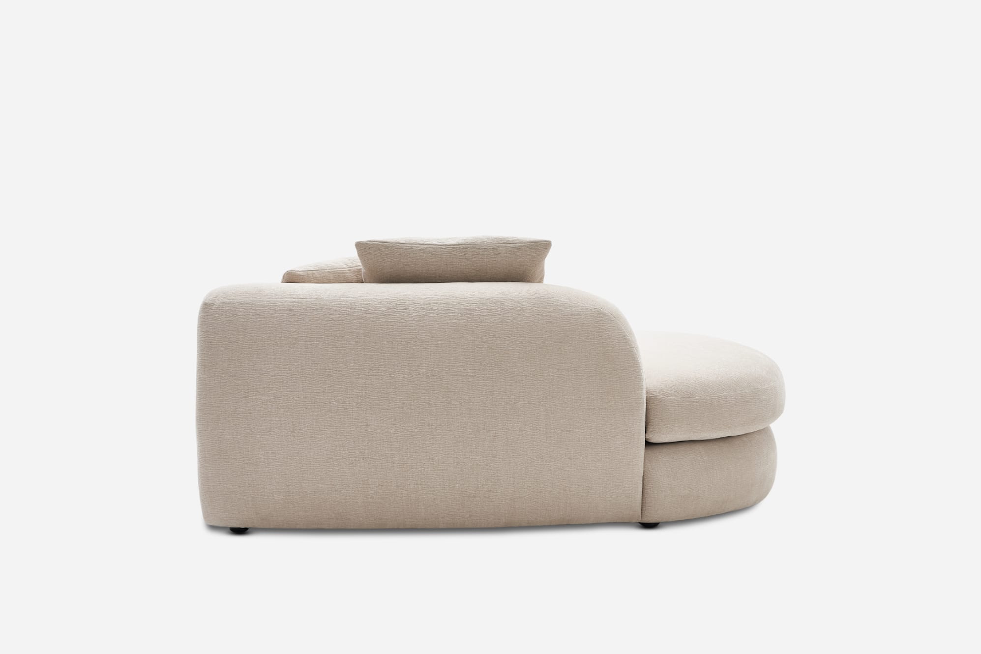 Fable Performance Fabric Left Chaise 10