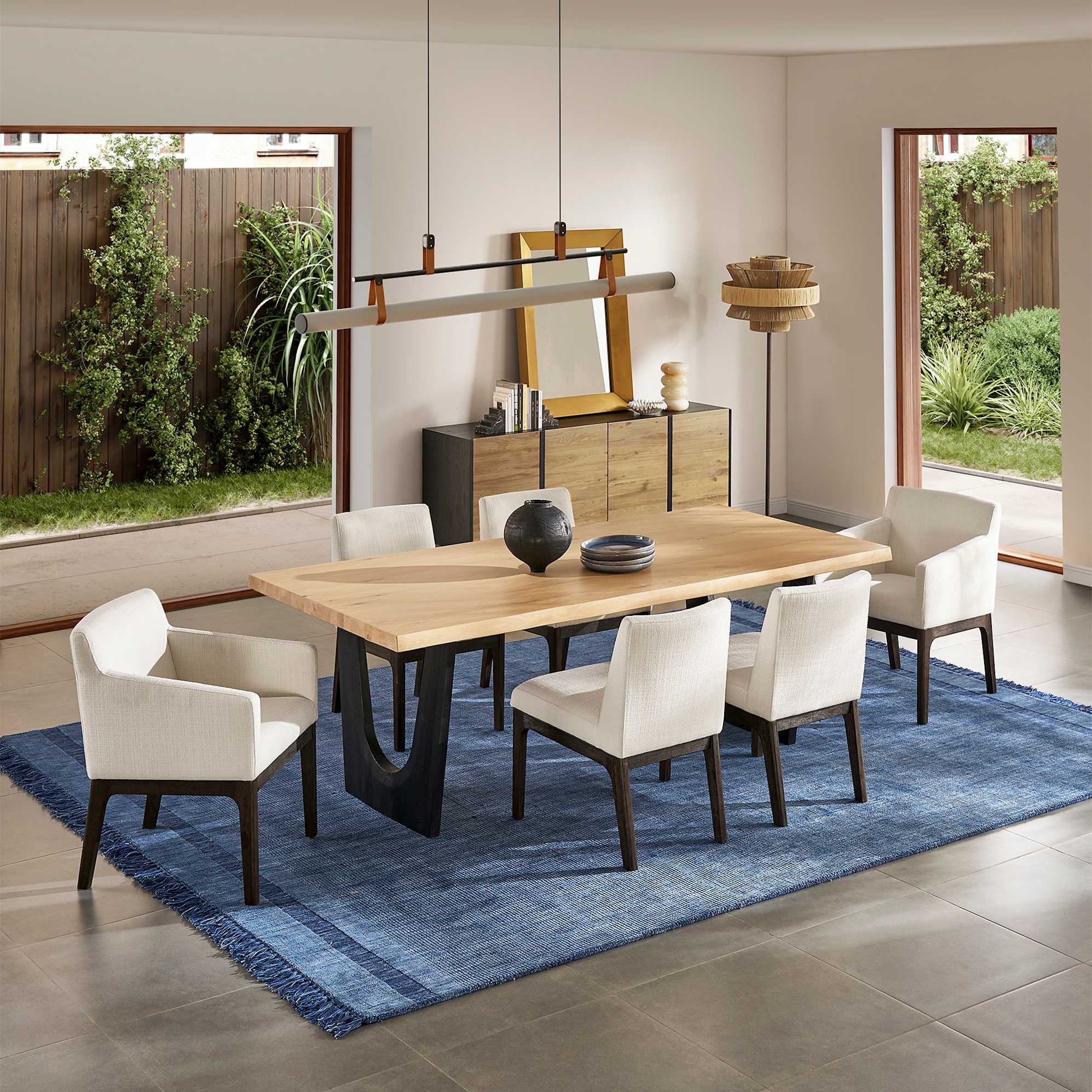 Monet Wool Area Rug 2