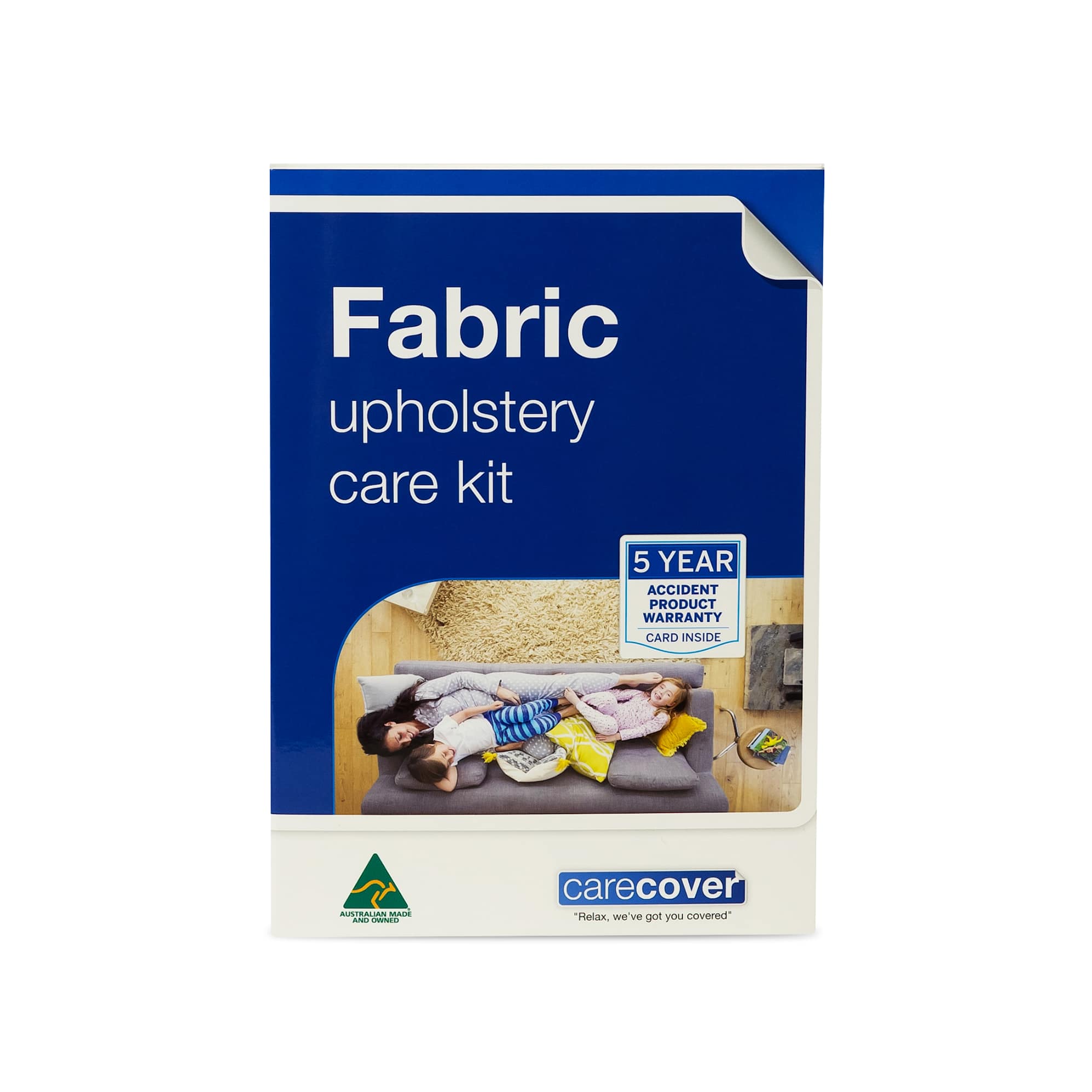 Fabric Care Kit with 5 Year Accidental Protection Plan 1