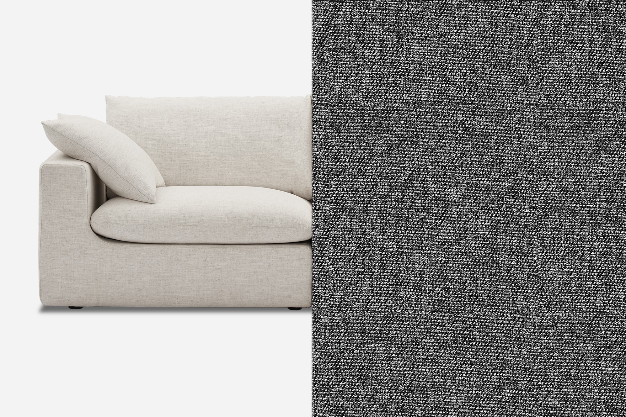 Dawson Pit-Sectional Sofa 0