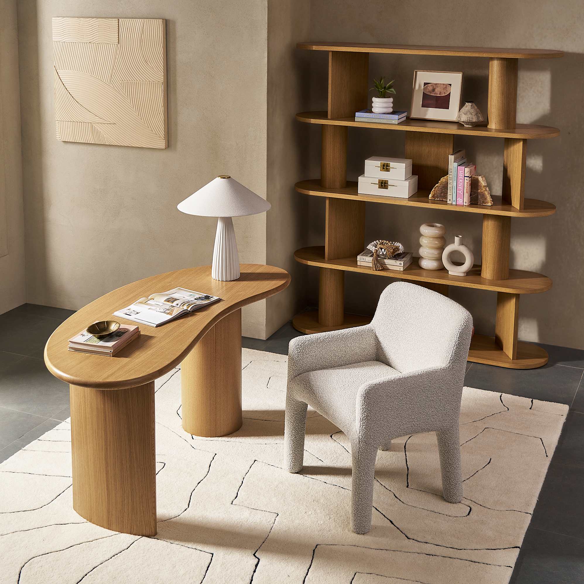 Posey Desk 0