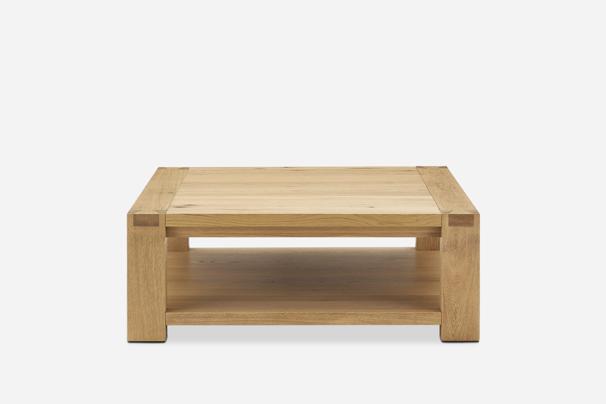 Bradley Square Coffee Table 6