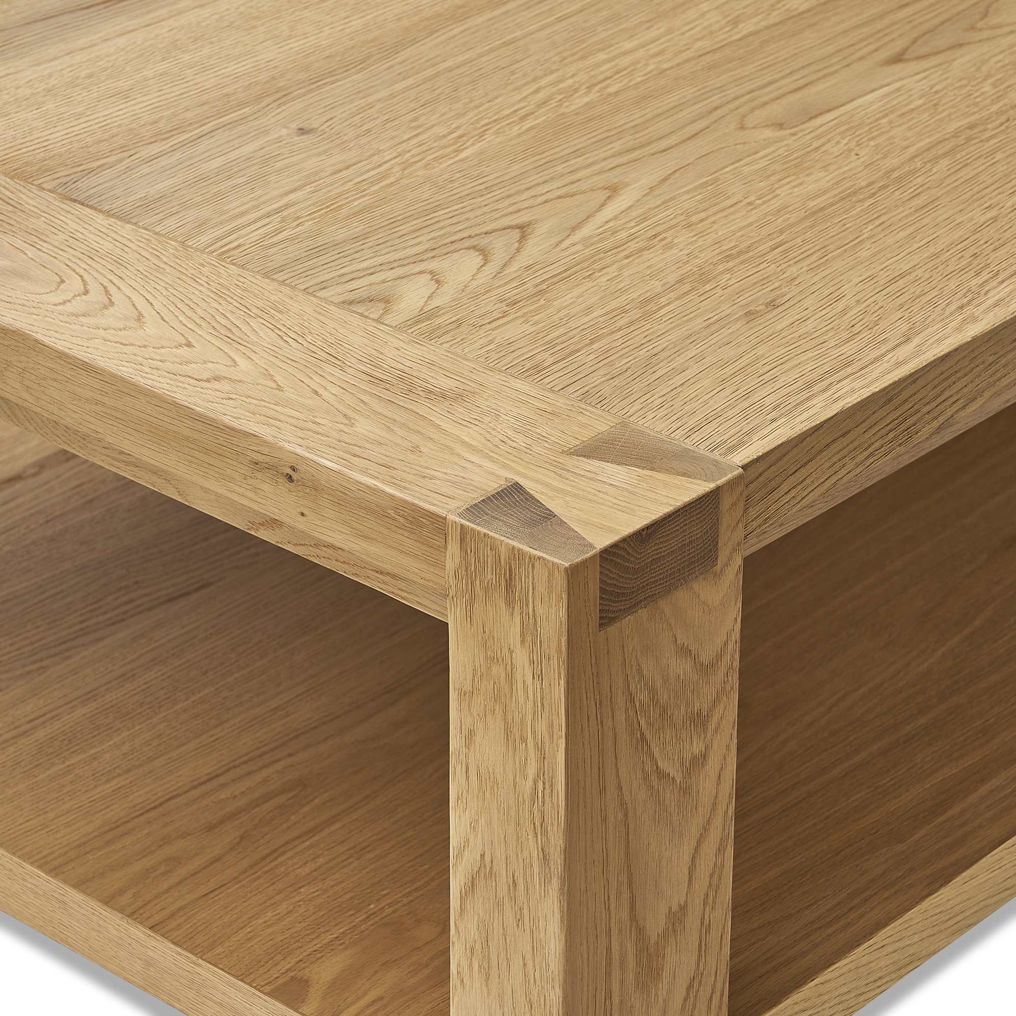 Bradley Square Coffee Table 5