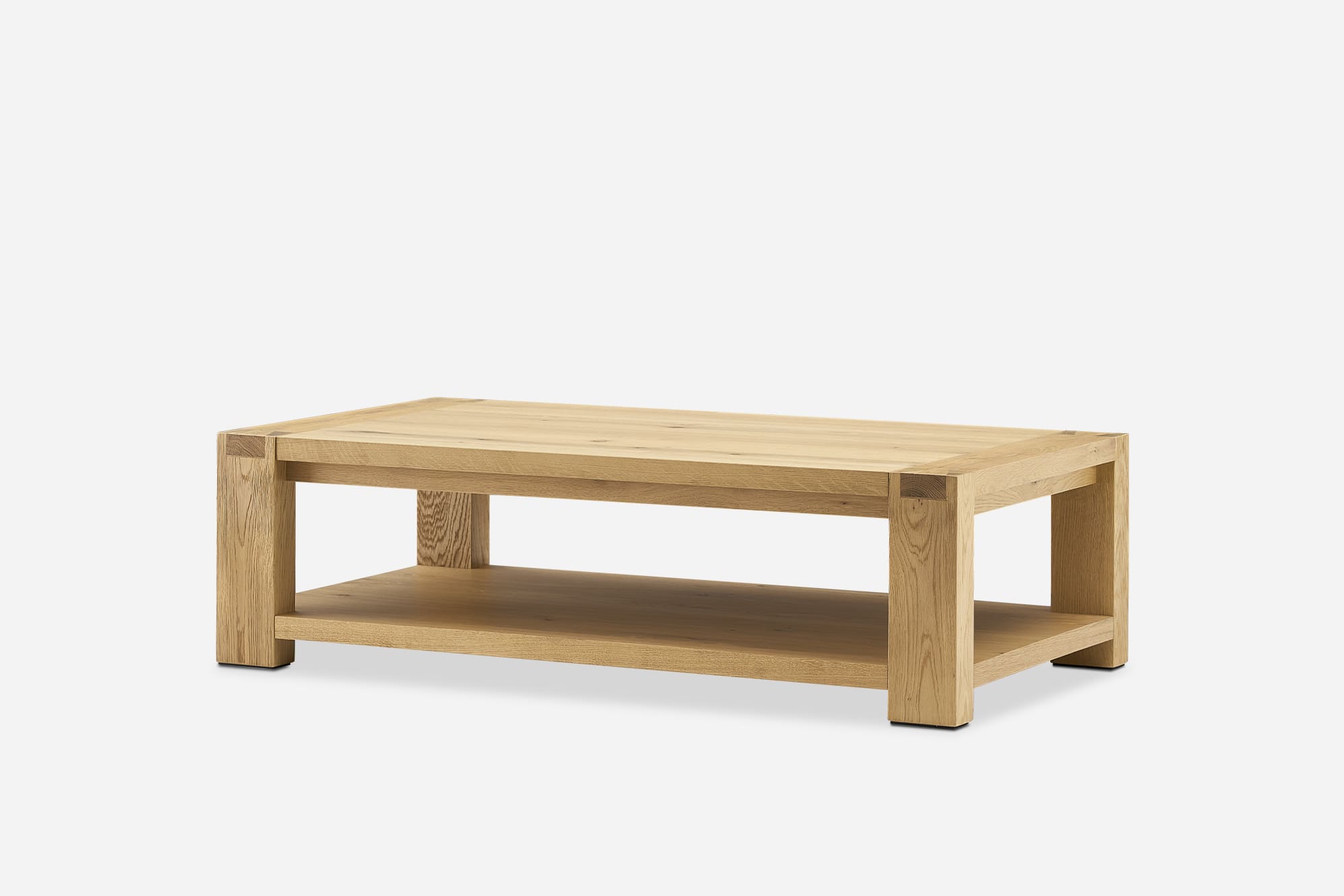 Bradley Rectangular Coffee Table 1