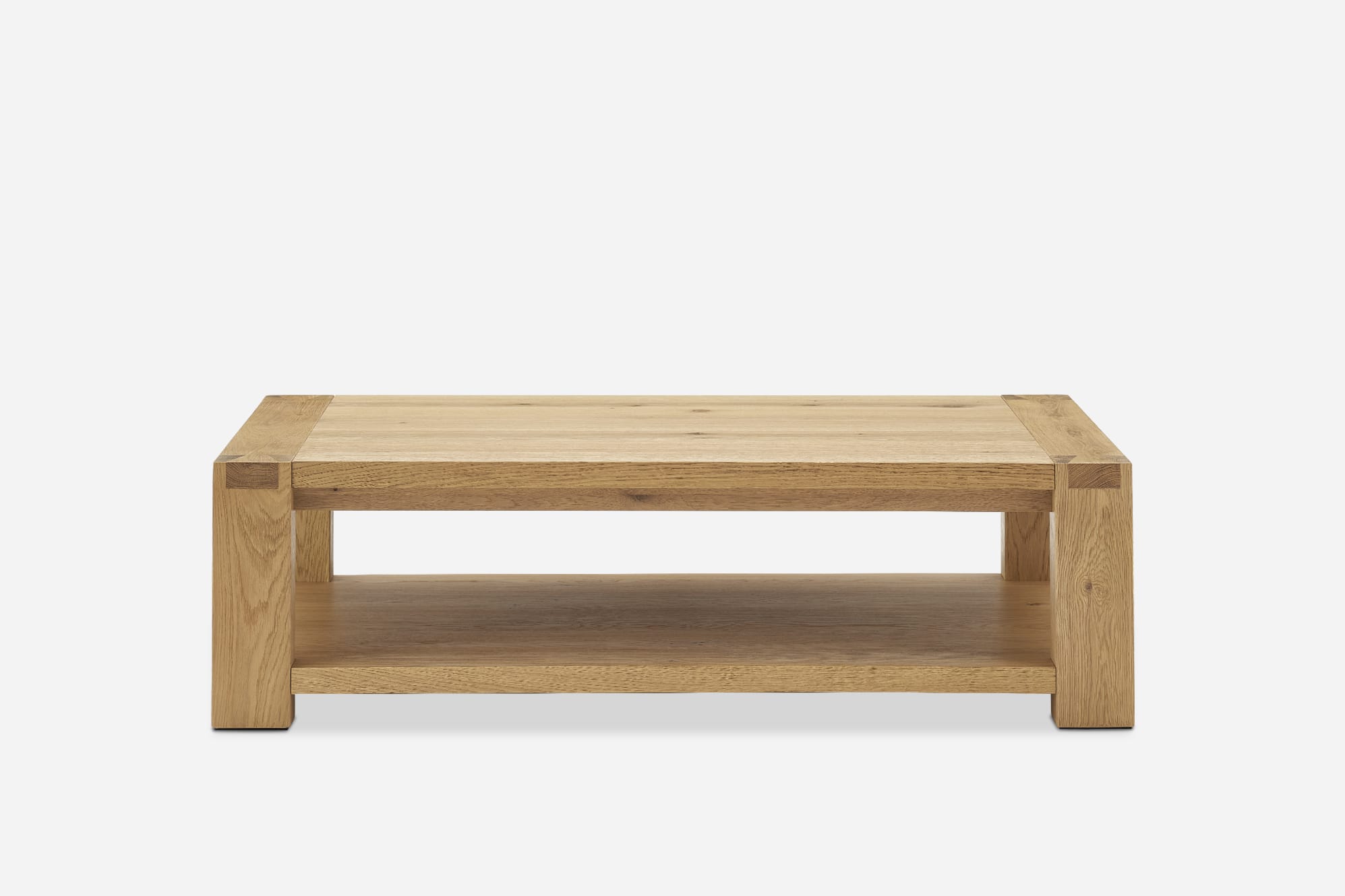 Bradley Rectangular Coffee Table 5