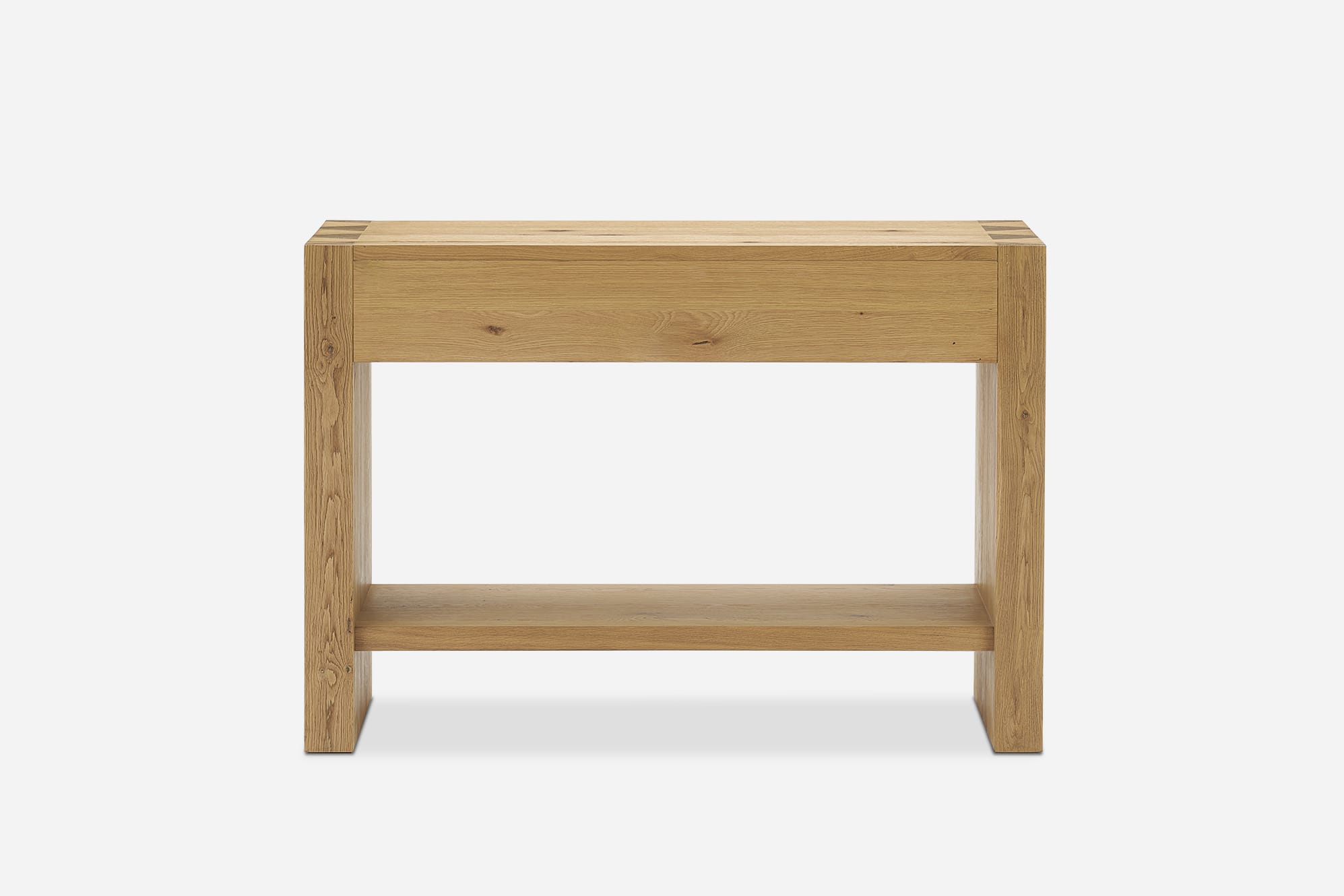 Bradley Console Table with Drawers 6