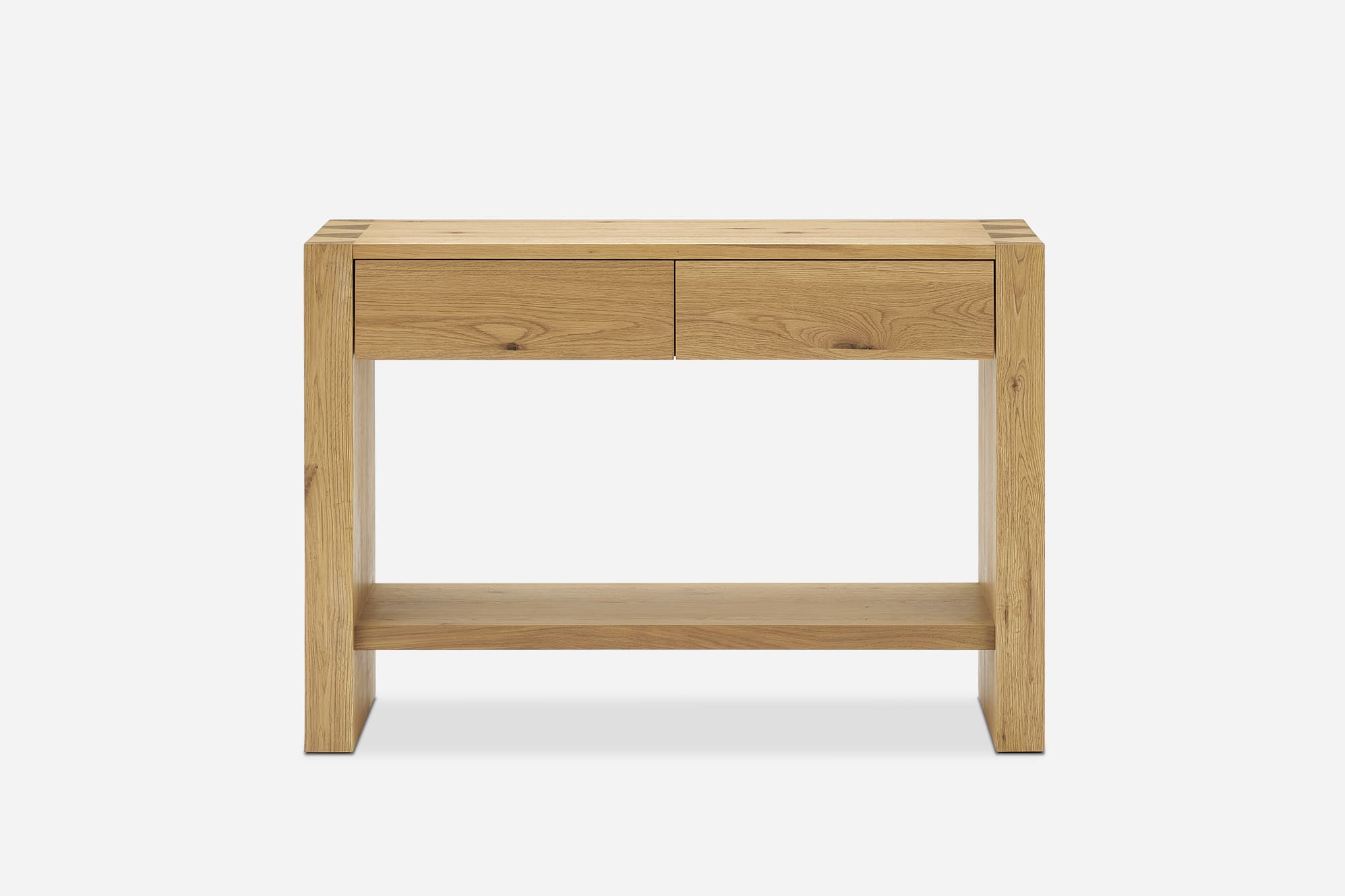 Bradley Console Table with Drawers 1