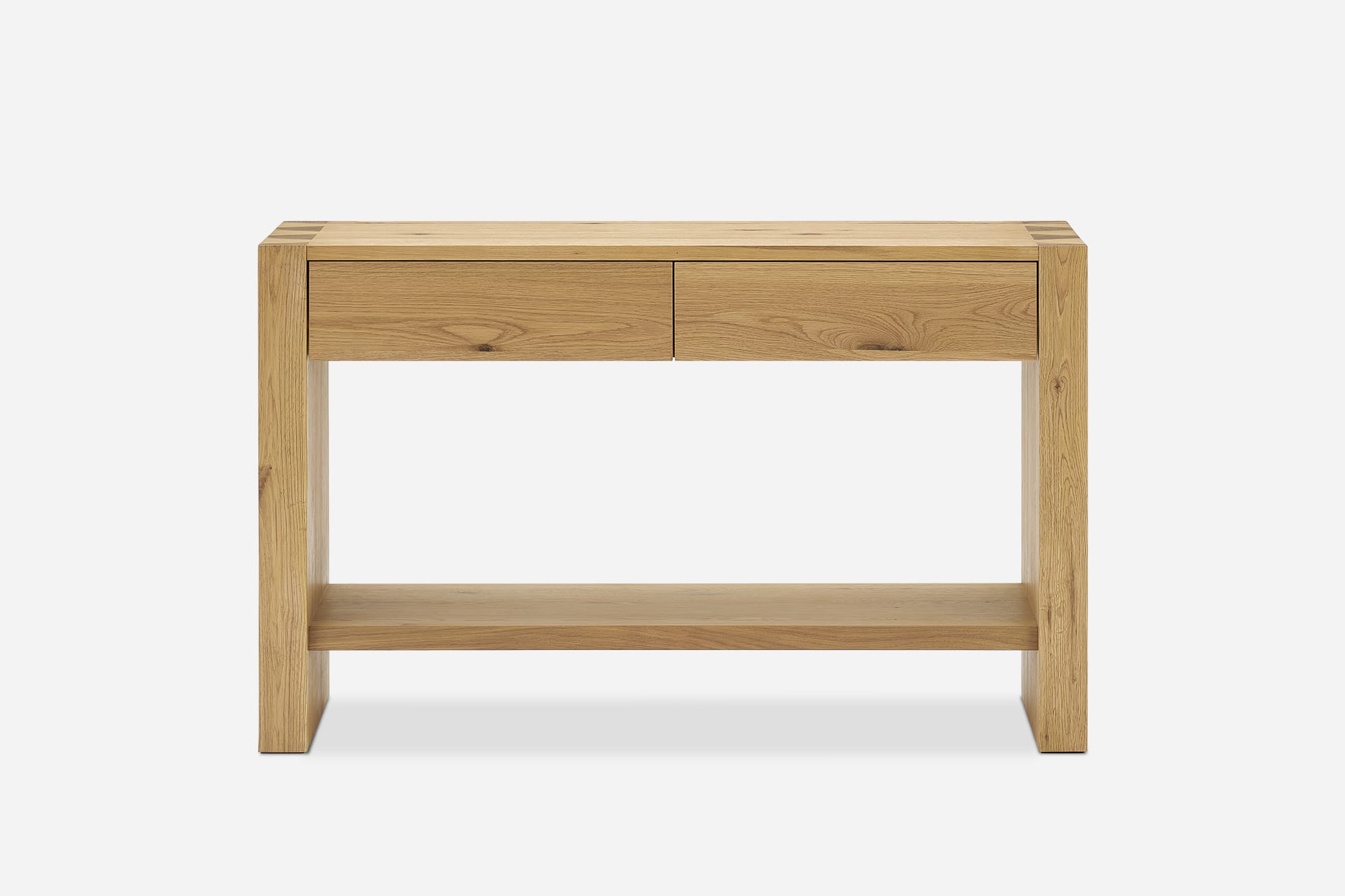Bradley Console Table with Drawers 1