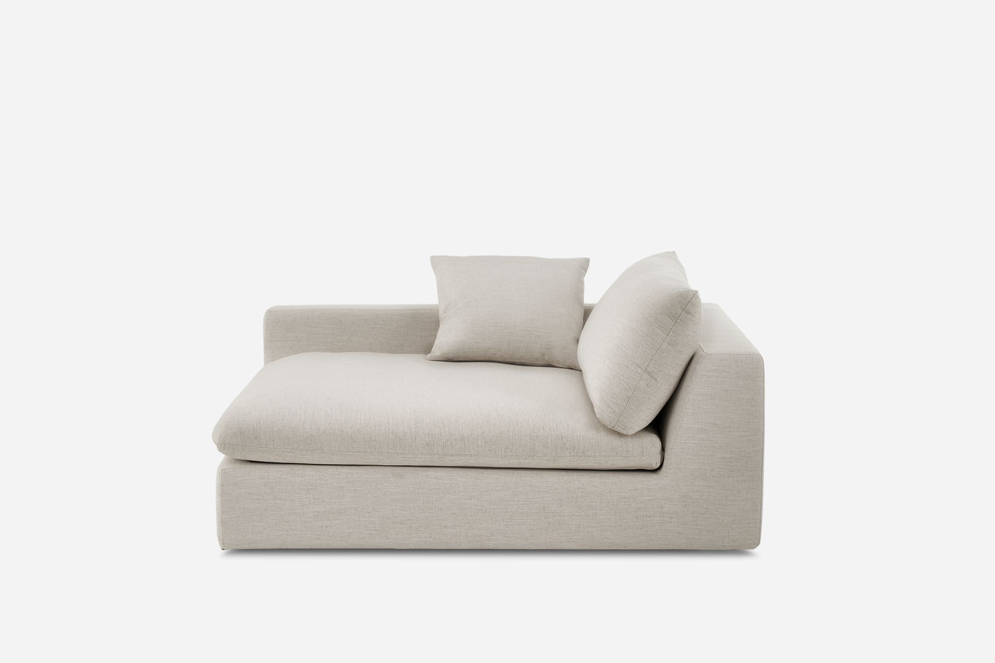 Dawson Left Wide Chaise 12