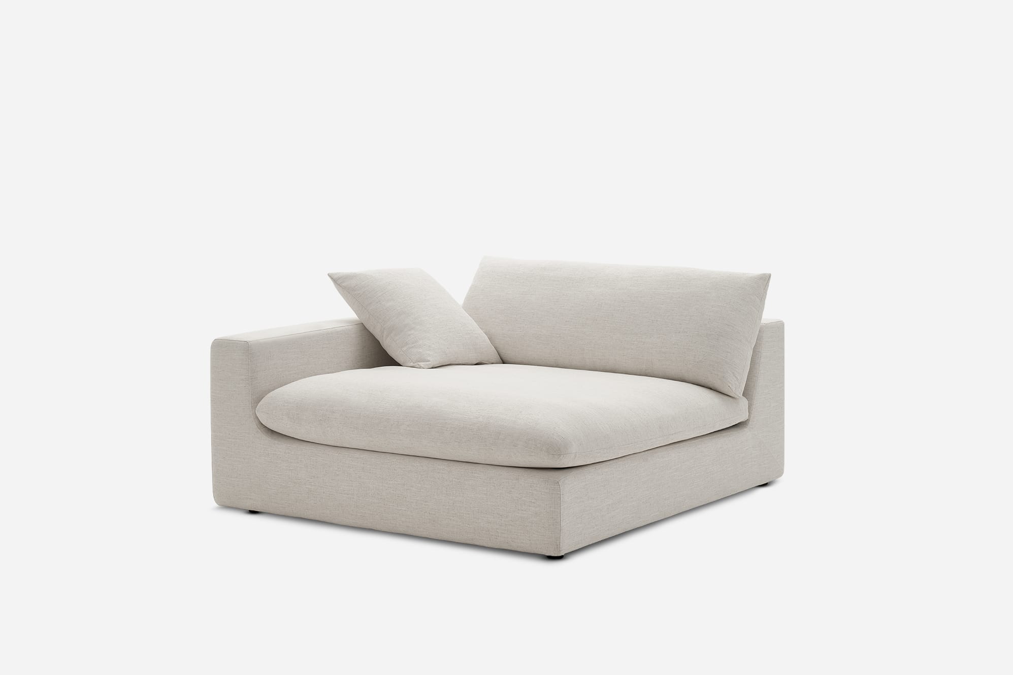Dawson Left Wide Chaise 11