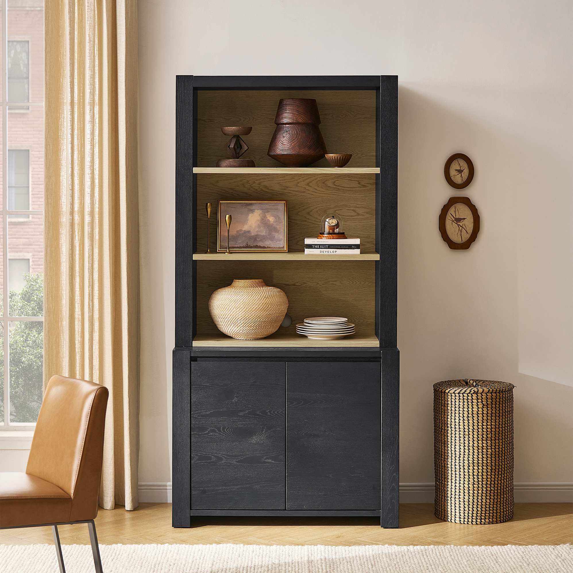 Bradley Small Sideboard 1