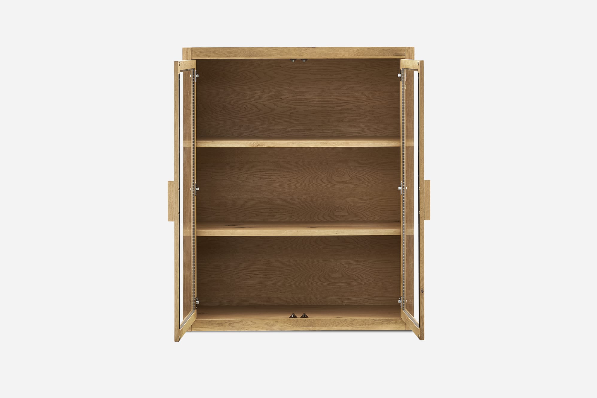 Bradley Glass Cabinet 8