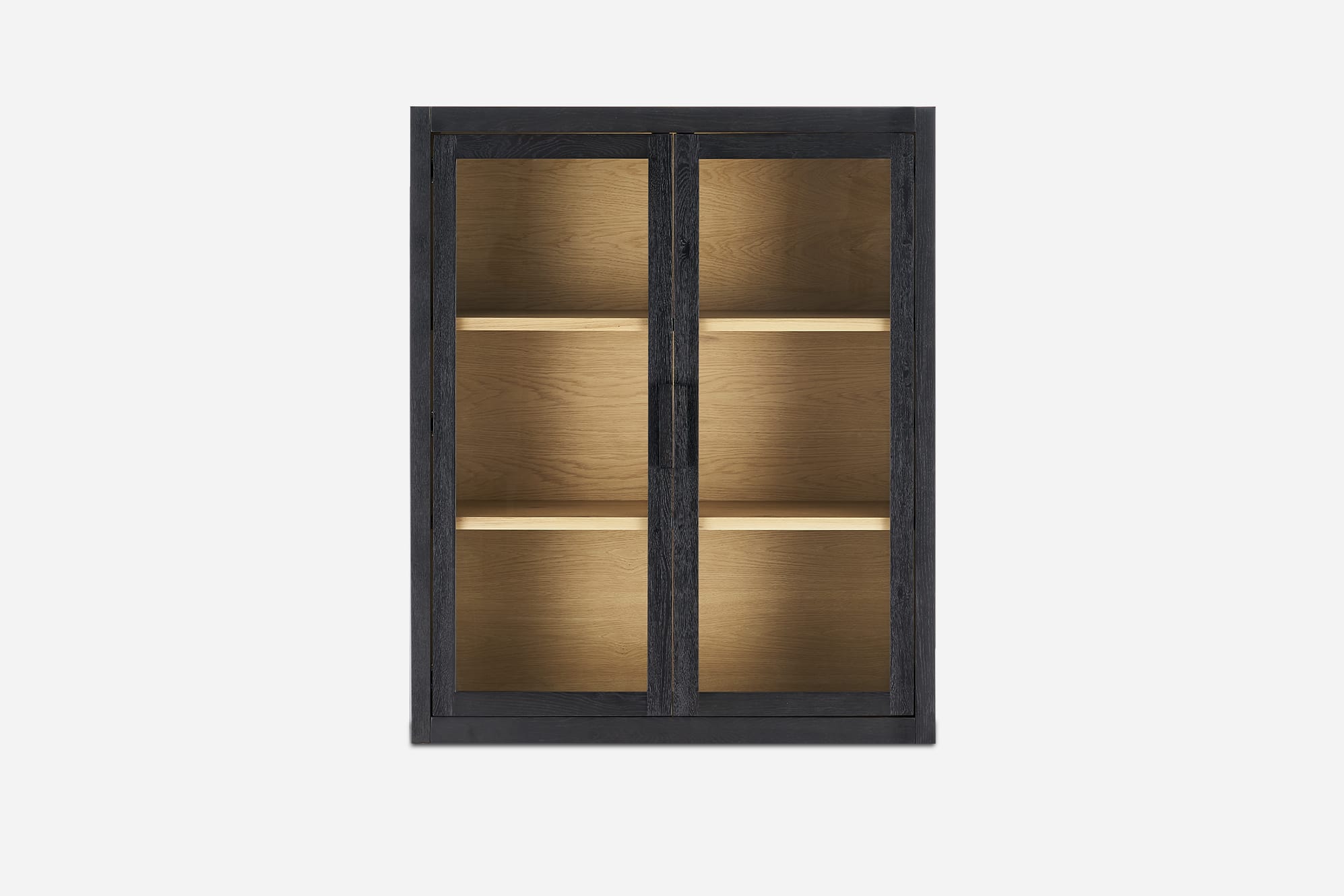 Bradley Glass Cabinet 0