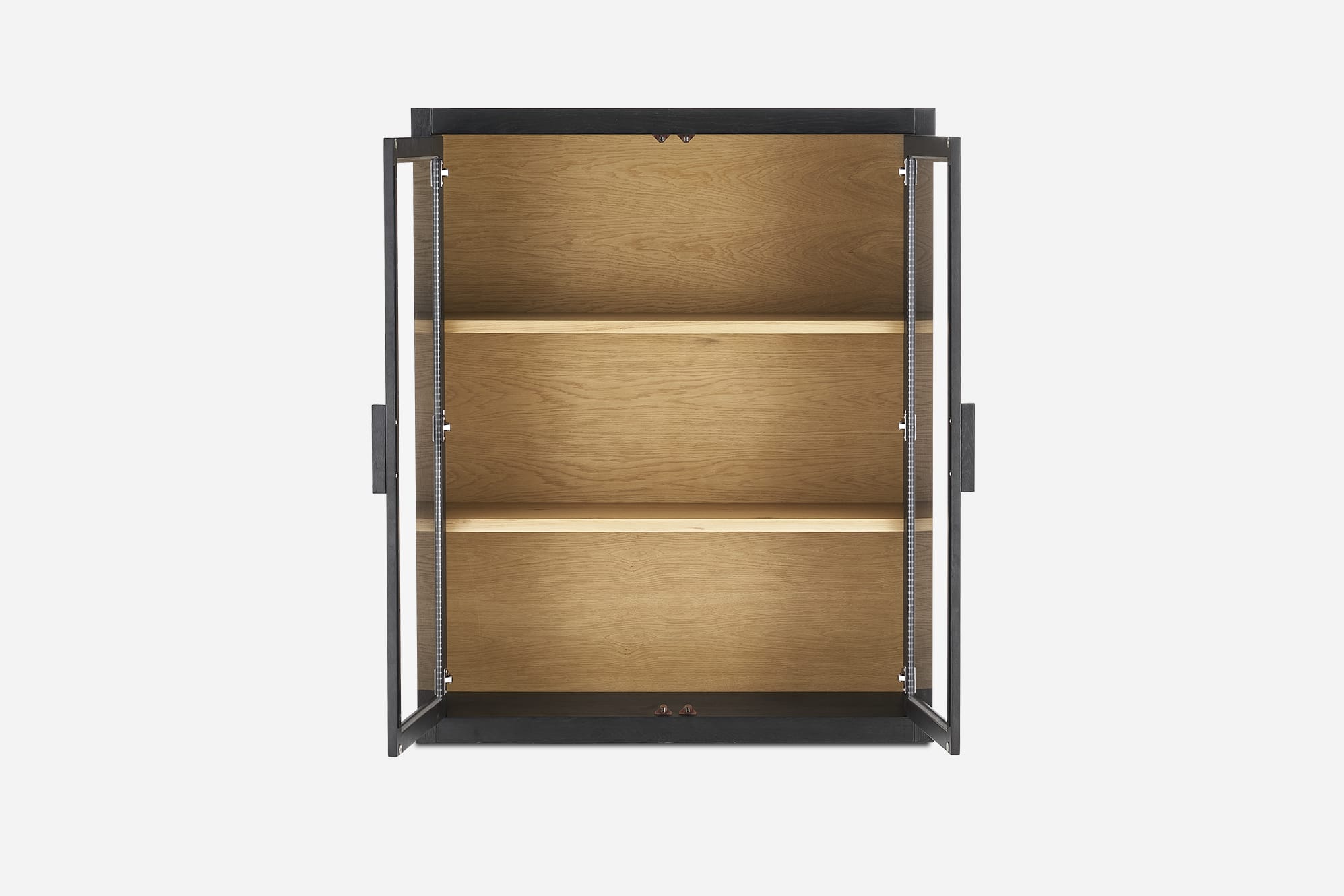 Bradley Glass Cabinet 7