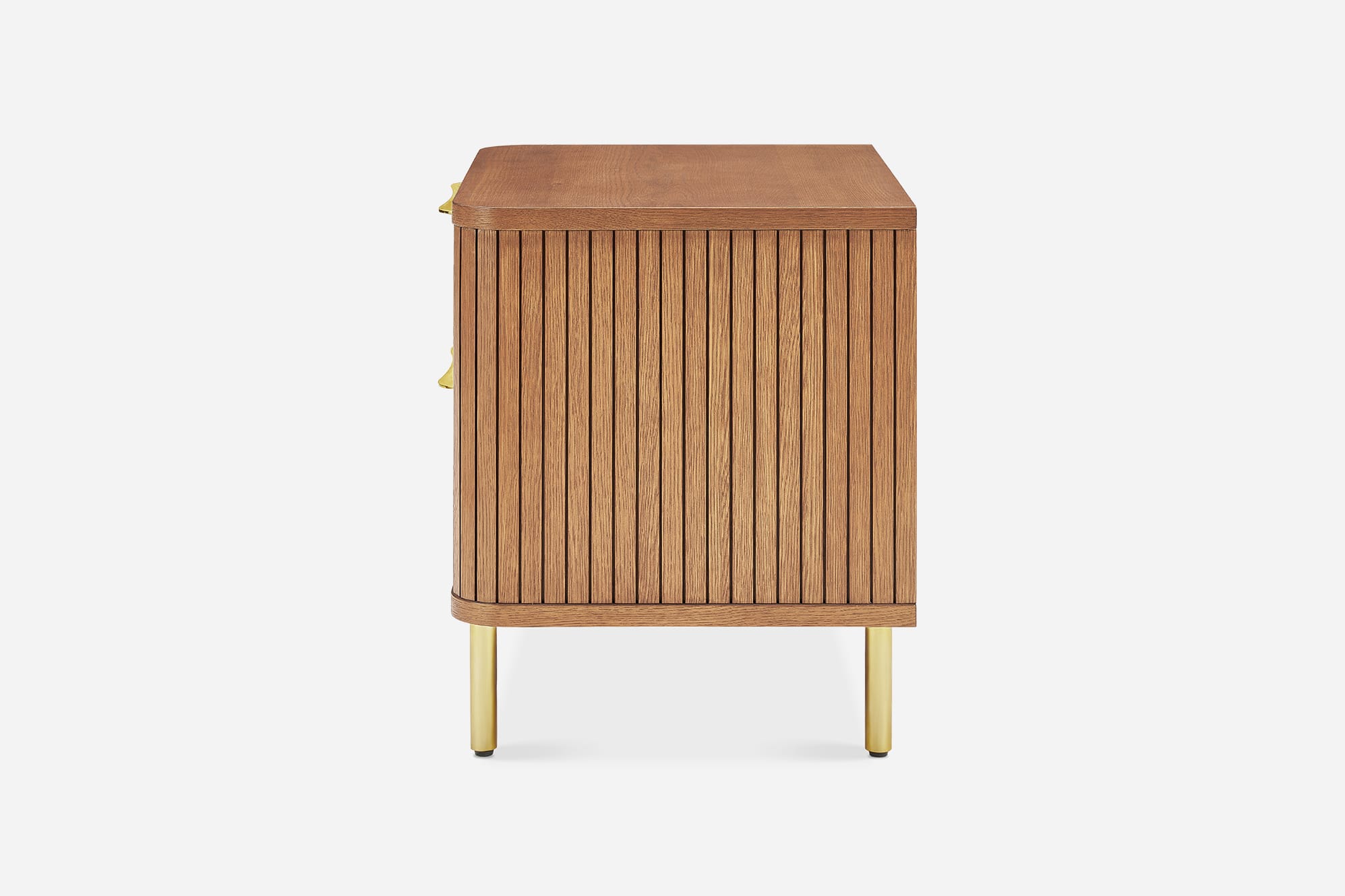 Harper 2-Drawer Bedside Table 9