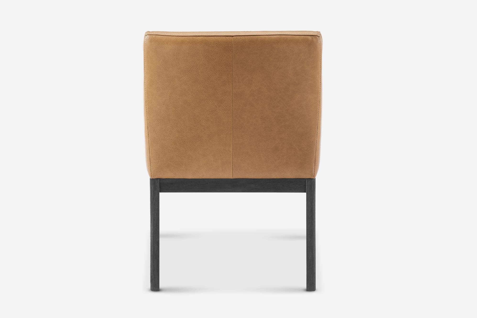 Elliot Leather Dining Arm Chair 8