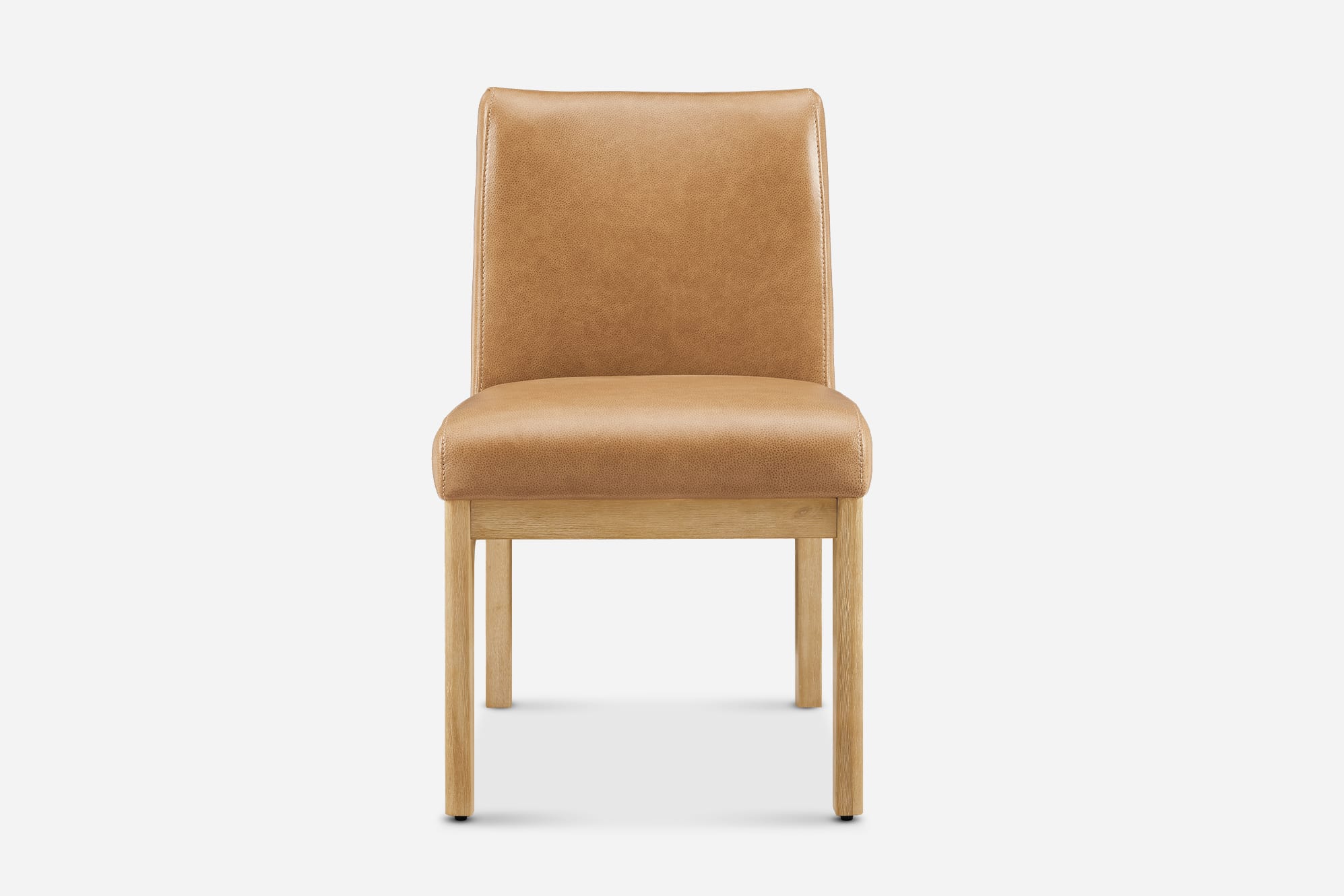Elliot Leather Dining Chair 7