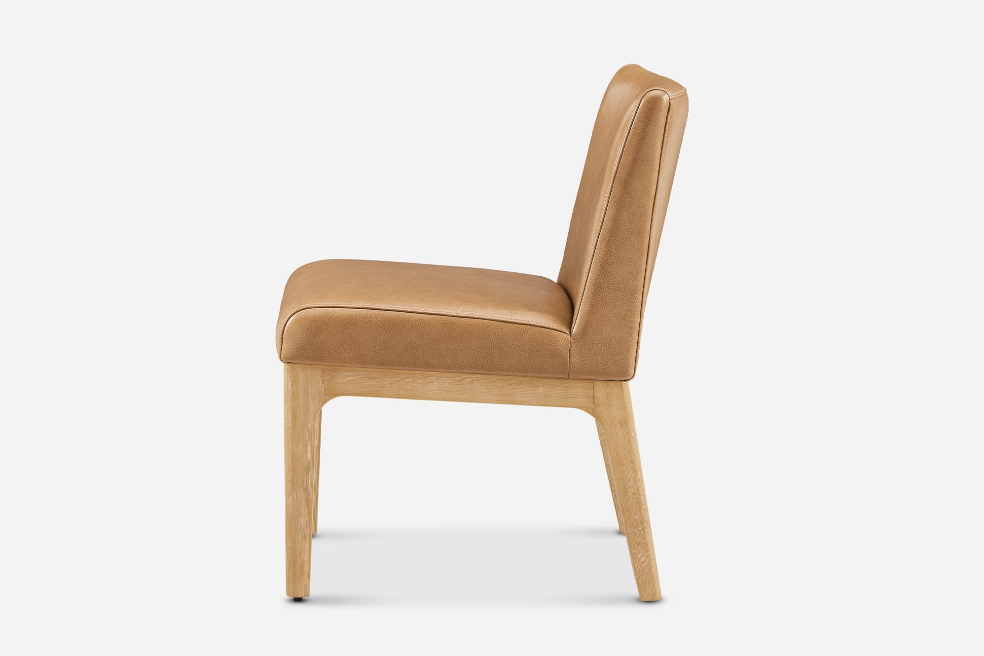 Elliot Leather Dining Chair 8