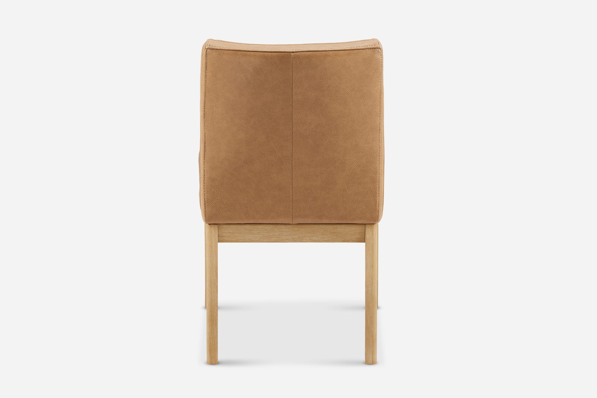 Elliot Leather Dining Chair 9