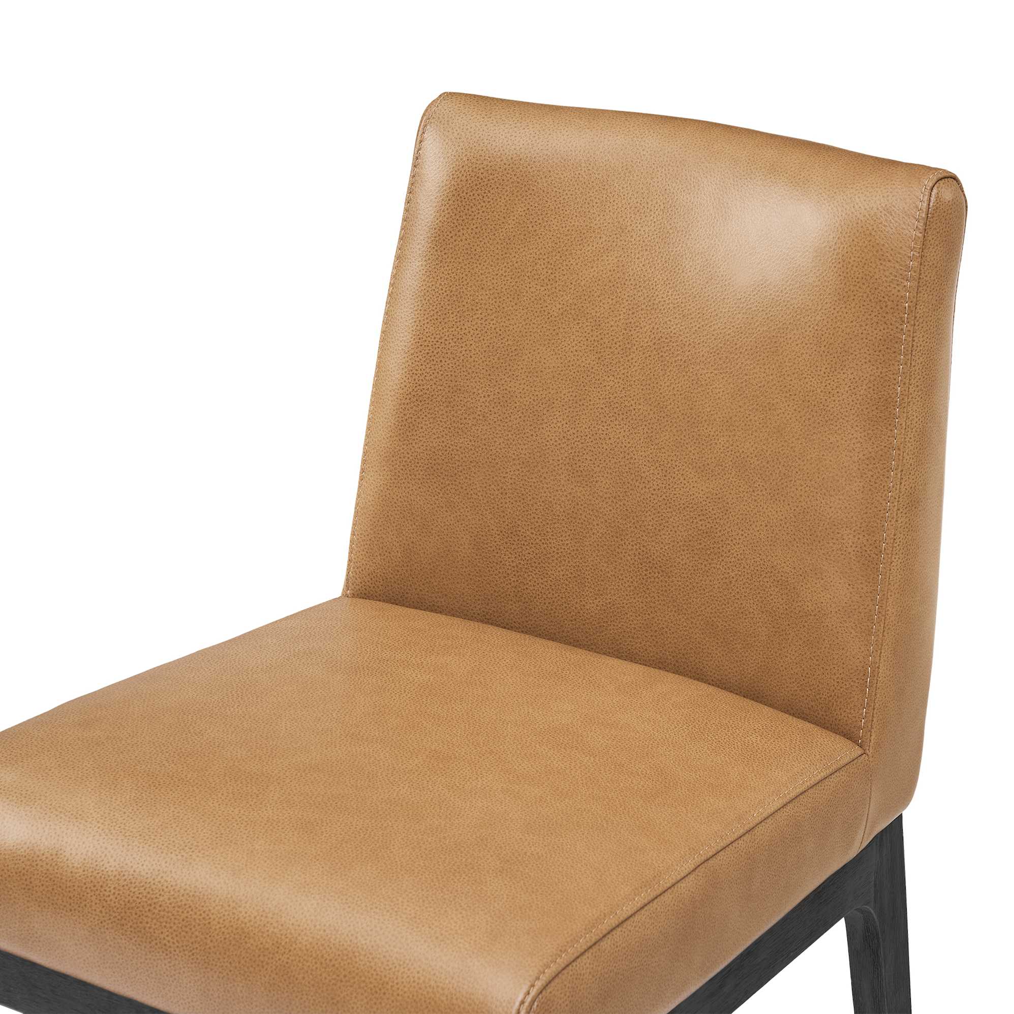 Elliot Leather Dining Chair 3