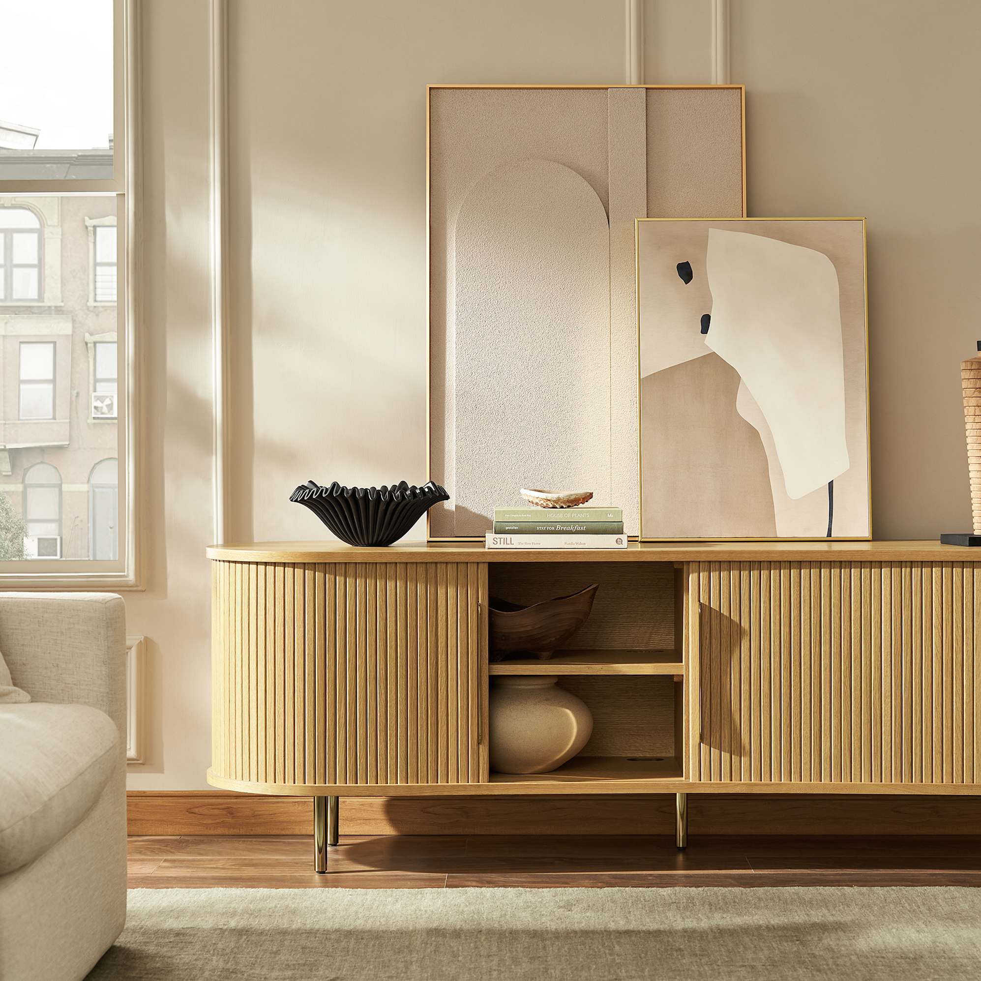 Harper TV Console 3