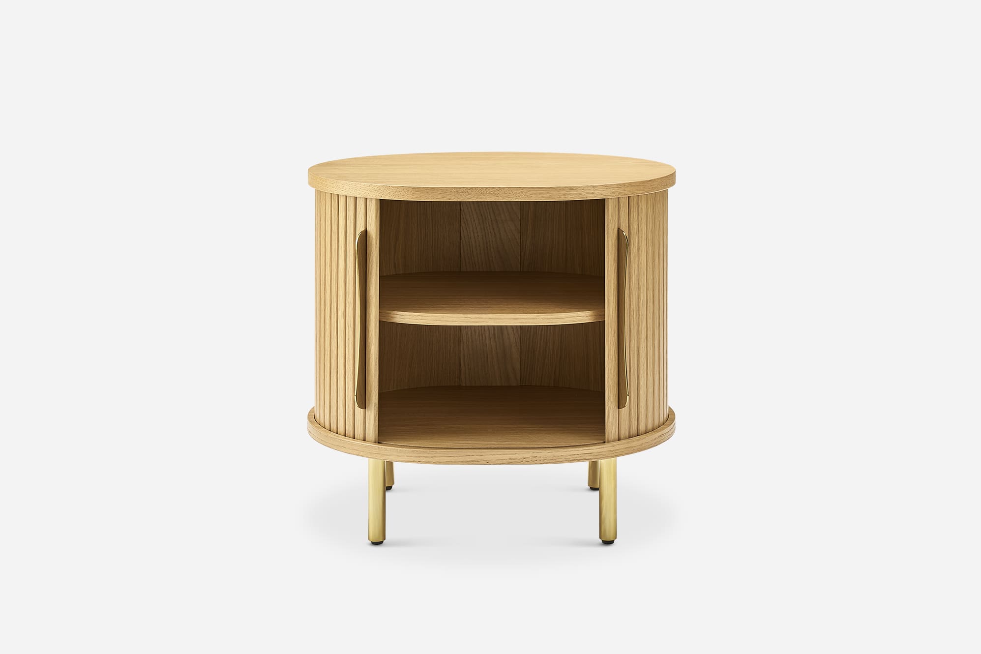 Harper Storage Side Table 7